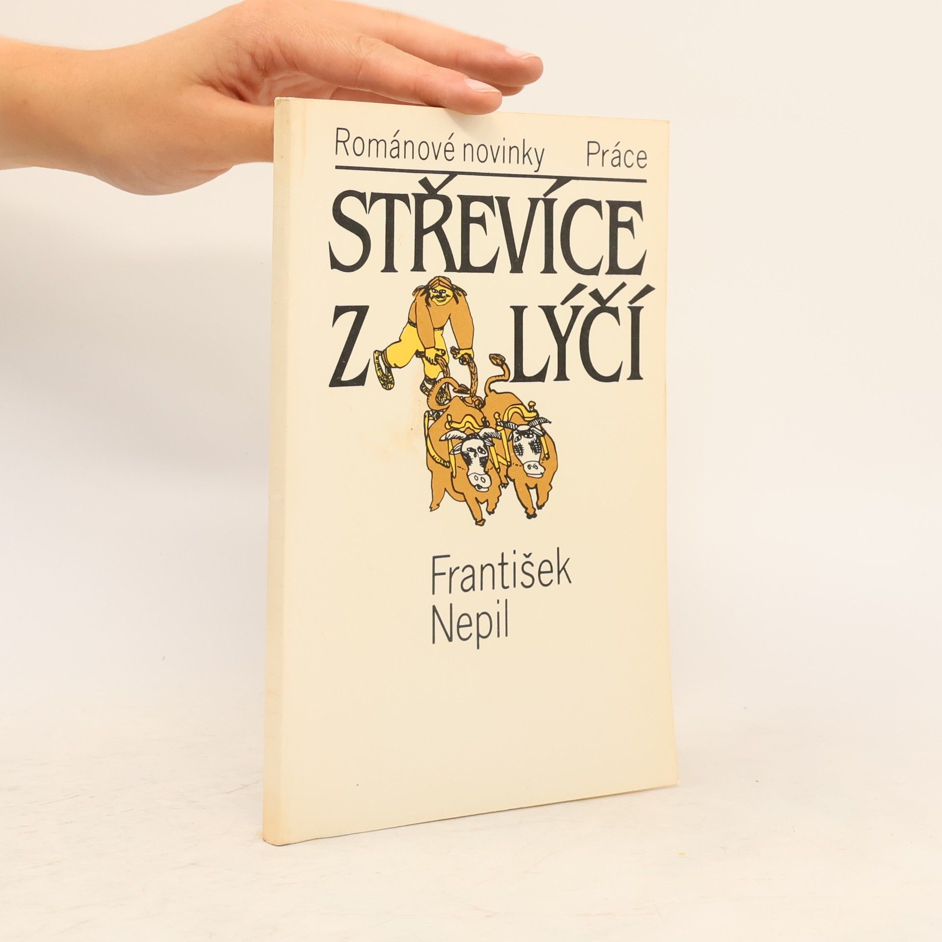 Střevíce z lýčí