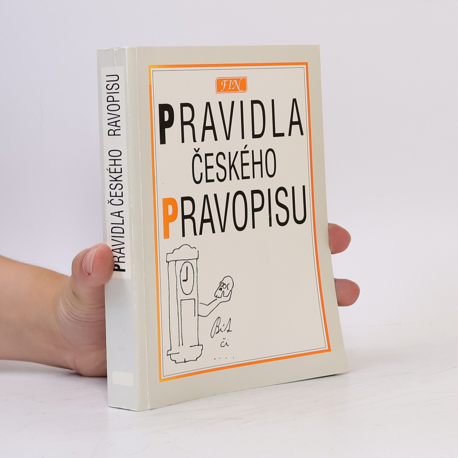 Věra Hartmannová Pravidla českého pravopisu