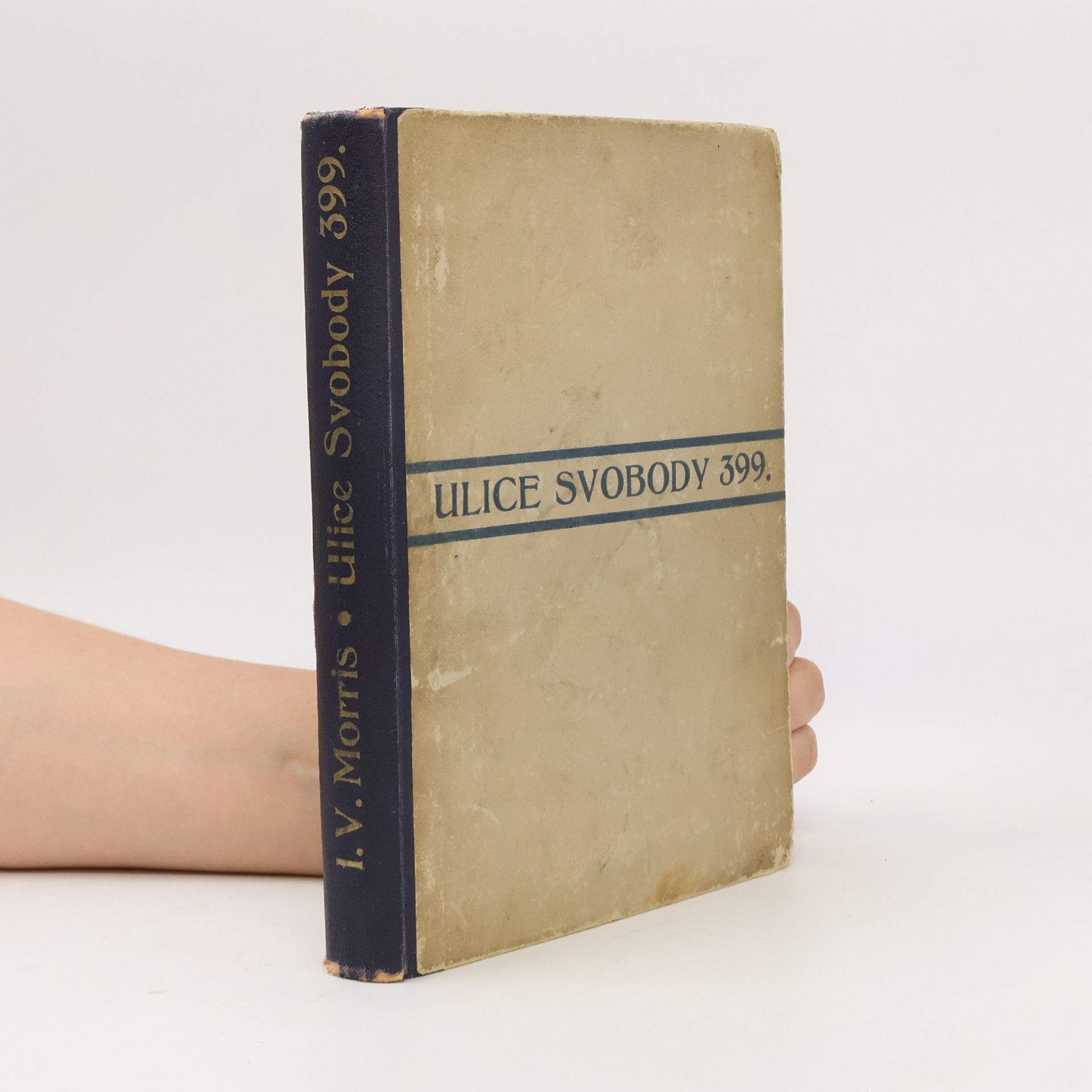 Ira Victor Morris Ulice svobody 399