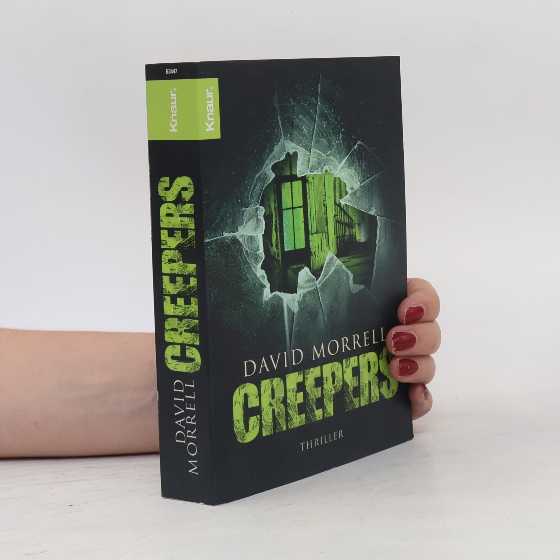 David Morrell Creepers
