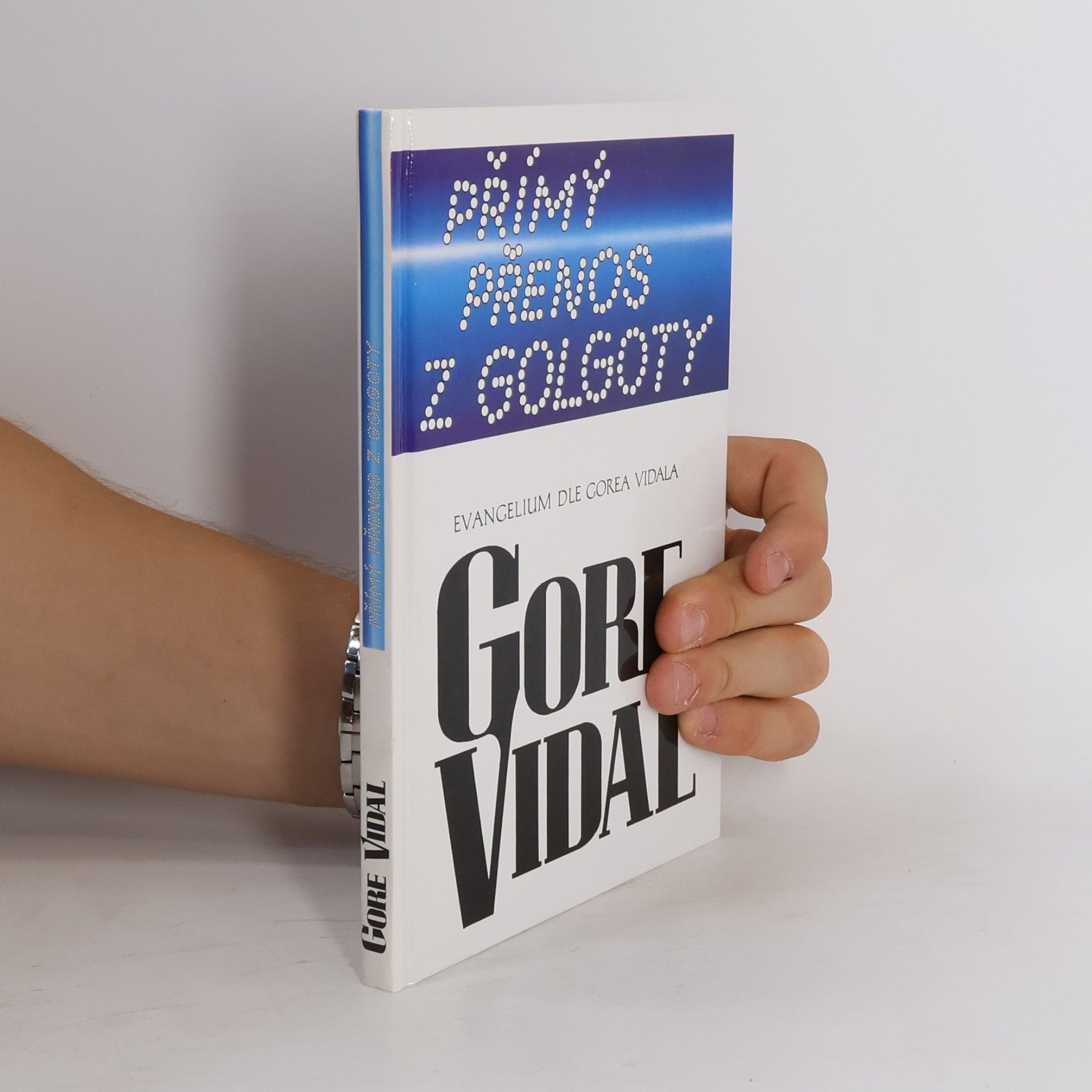 Přímý přenos z Golgoty