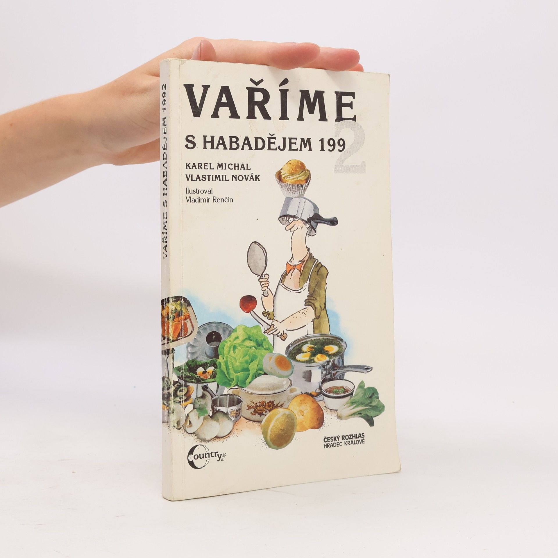 Vaříme s Habadějem 1992