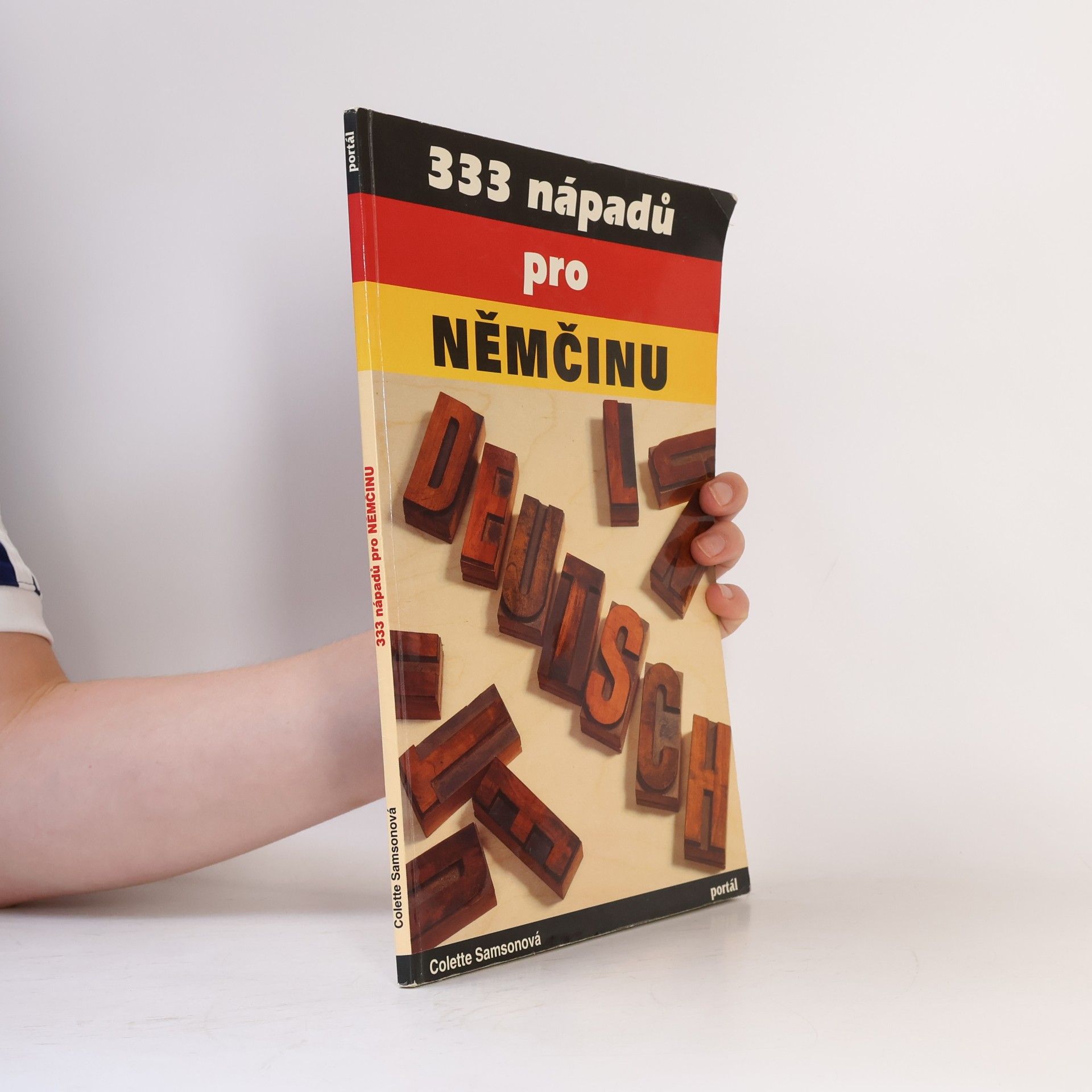333 nápadů pro němčinu