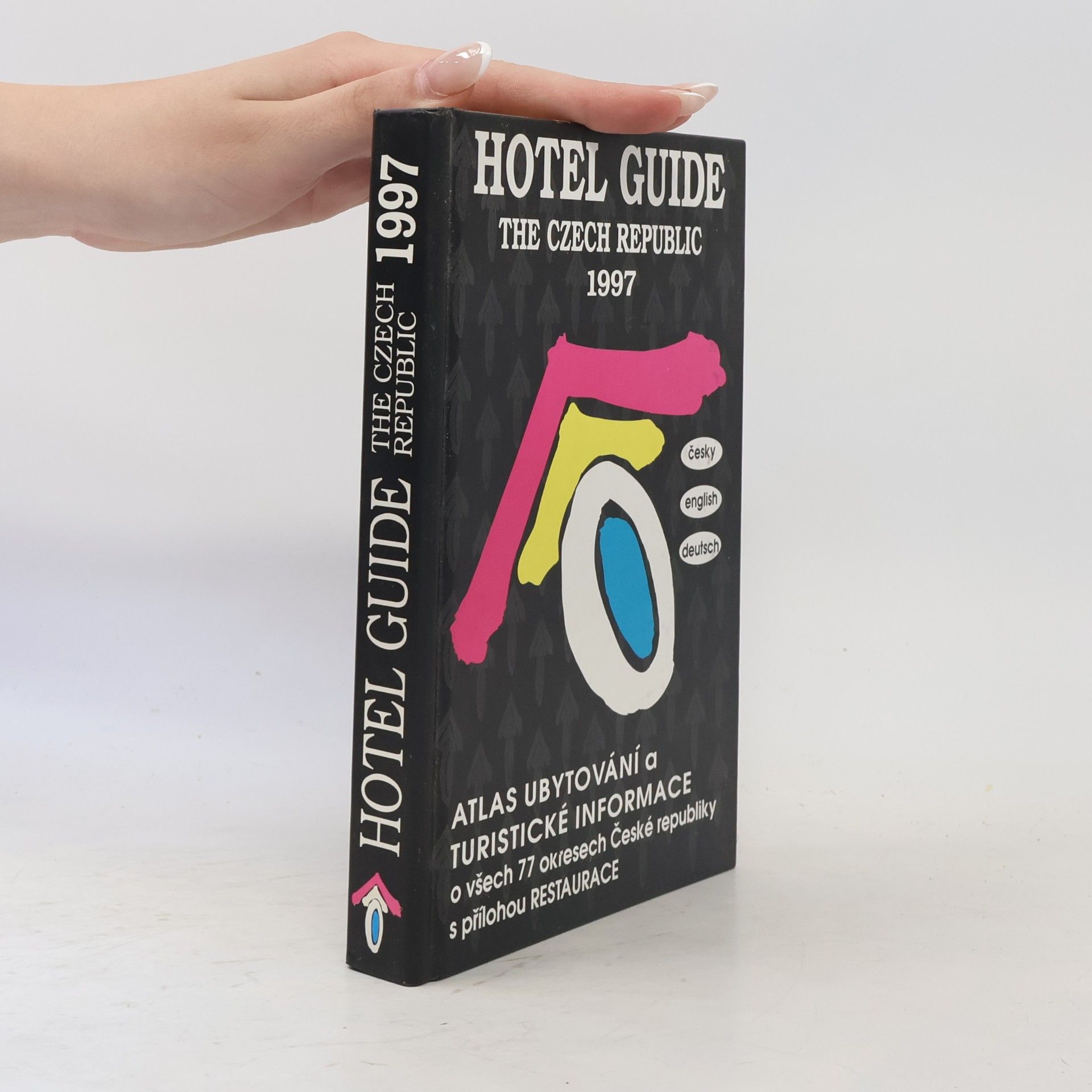 AA.VV. Hotel Guide The Czech Republic 1997