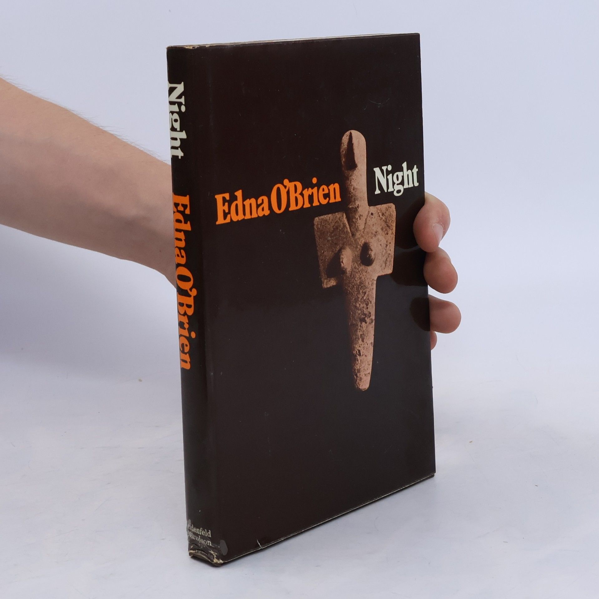 Edna O'Brien Night