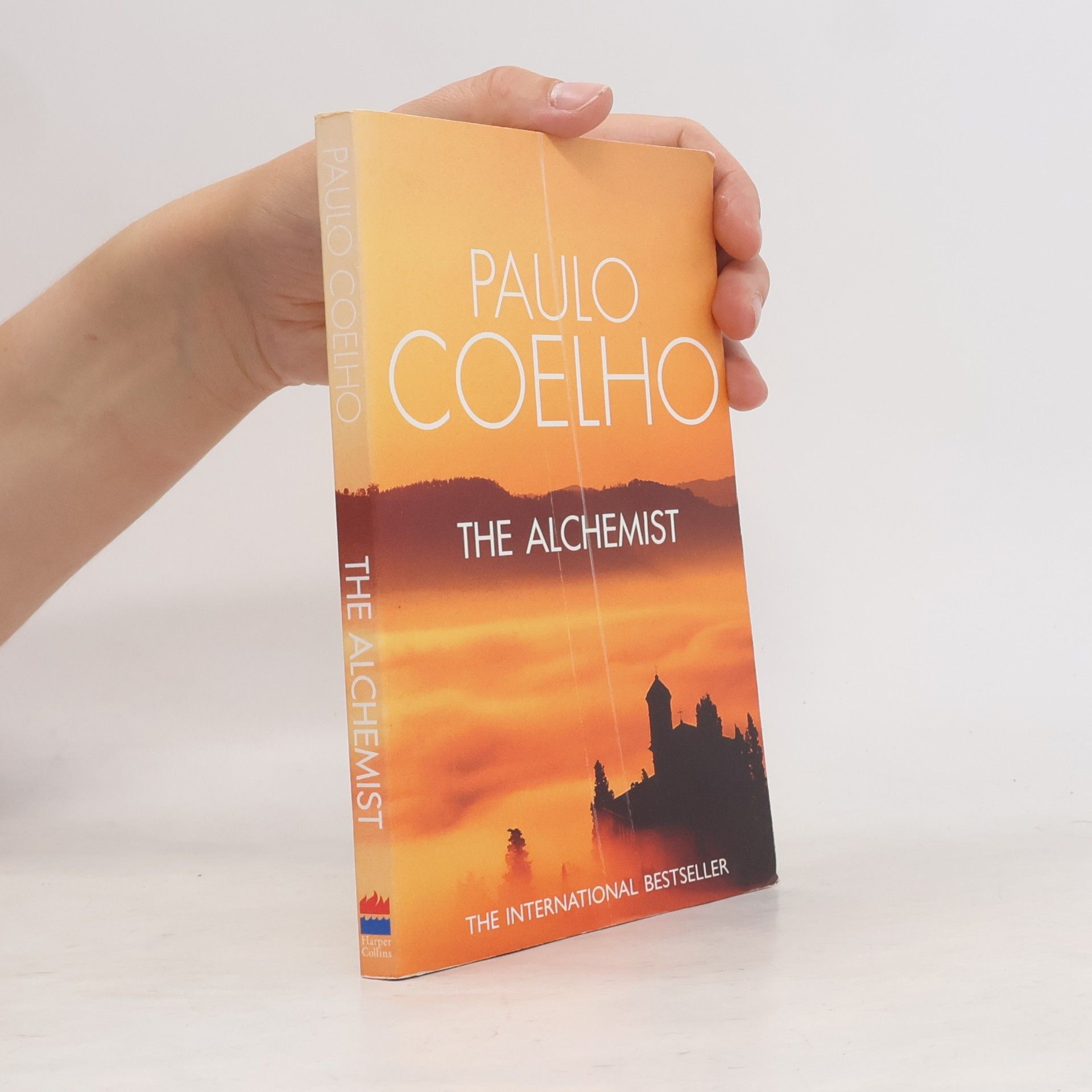 Paulo Coelho The Alchemist