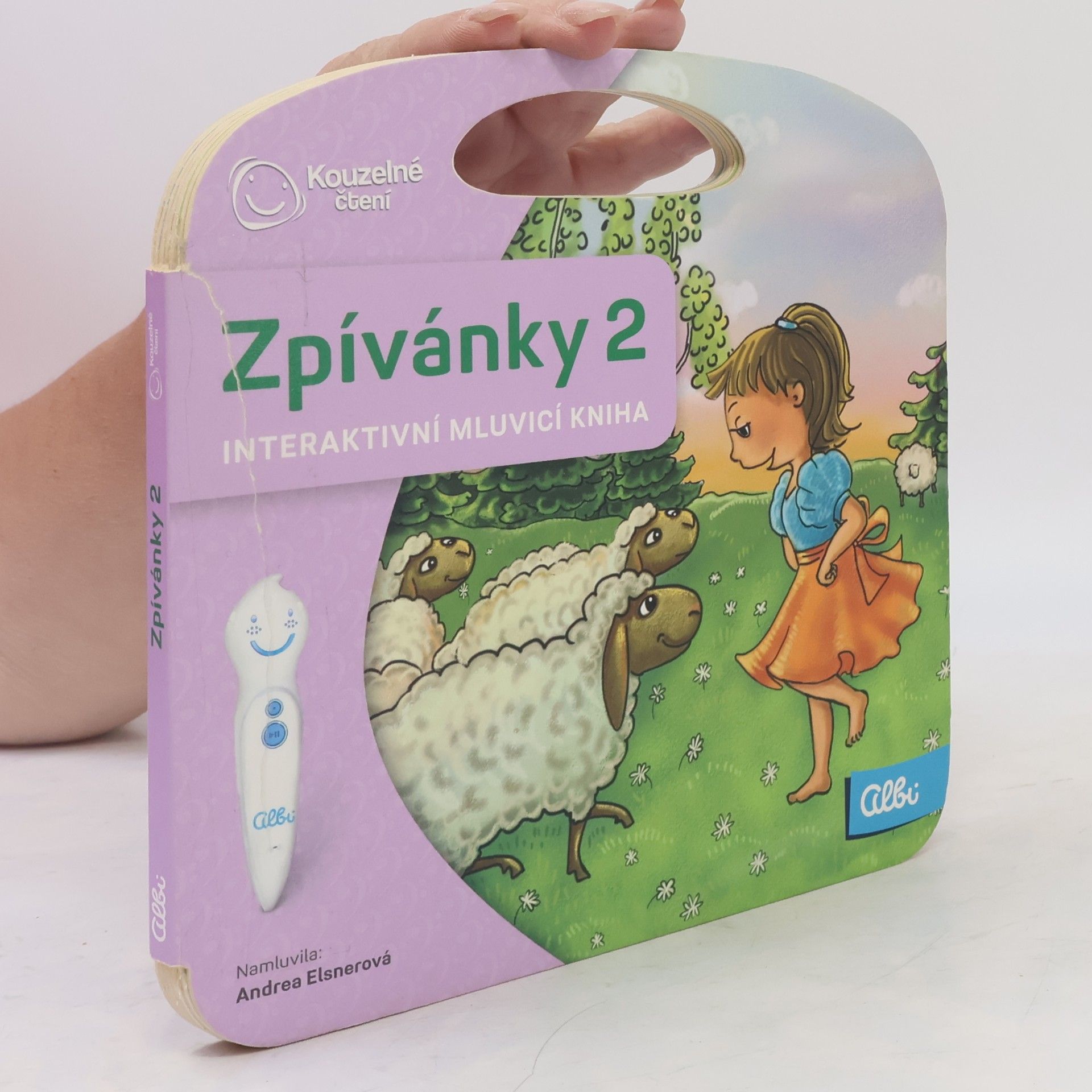 Andrea Elsnerová Zpívánky 2