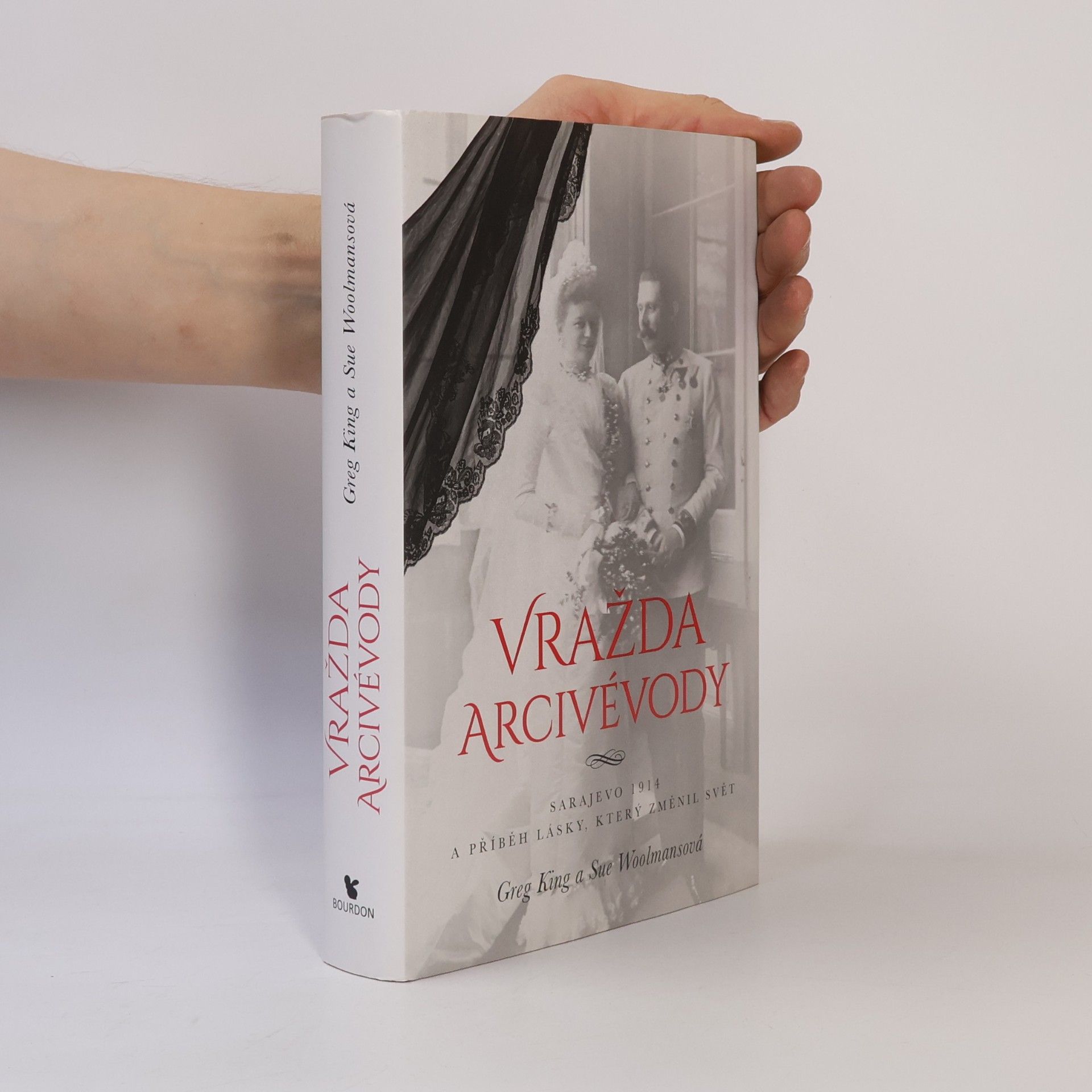 Sue Woolmans Vražda arcivévody