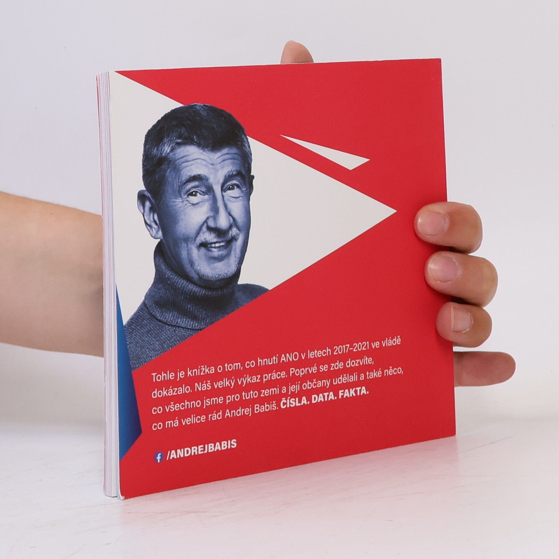 Kolektiv autorů Může za to Babiš a jeho vláda
