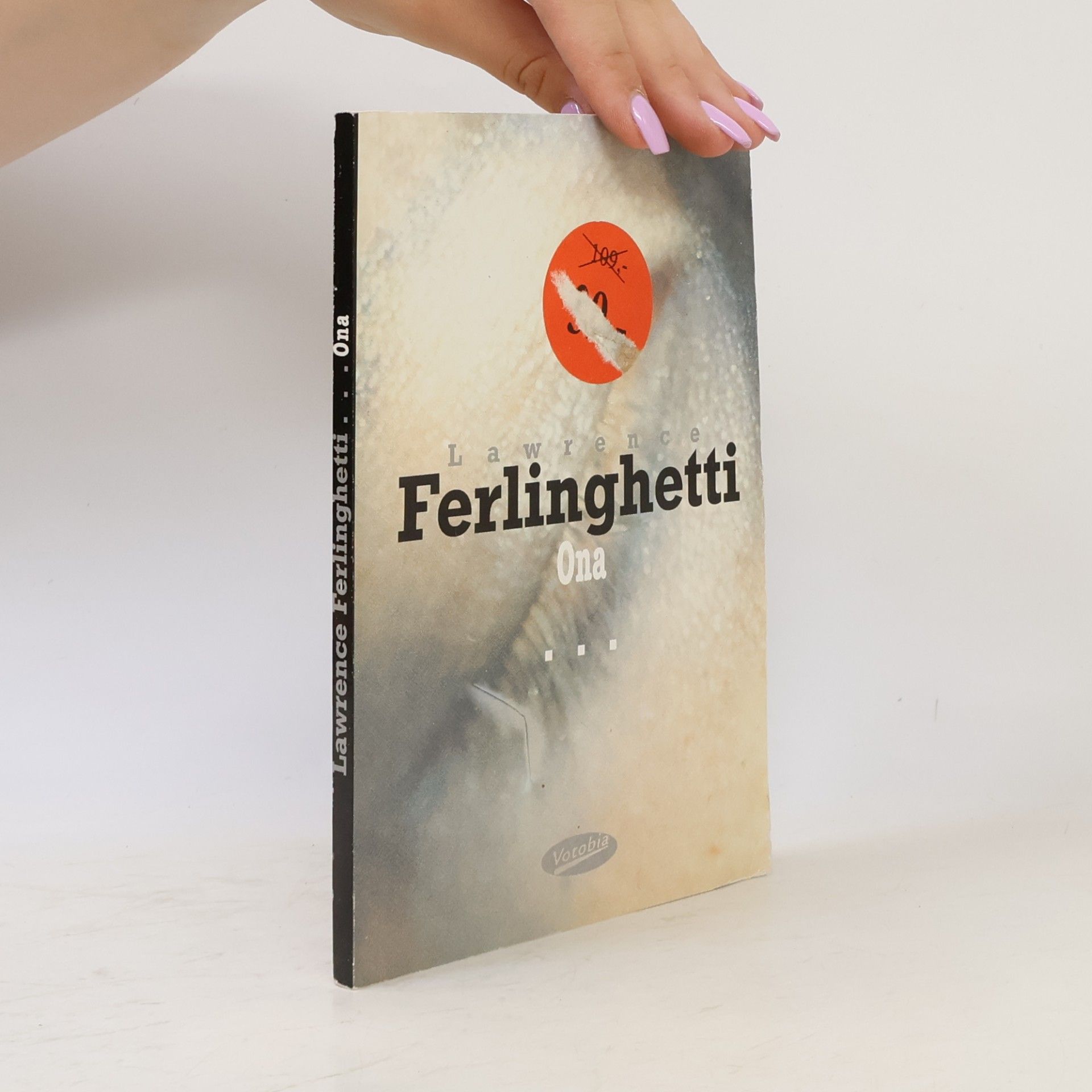 Lawrence Ferlinghetti Ona