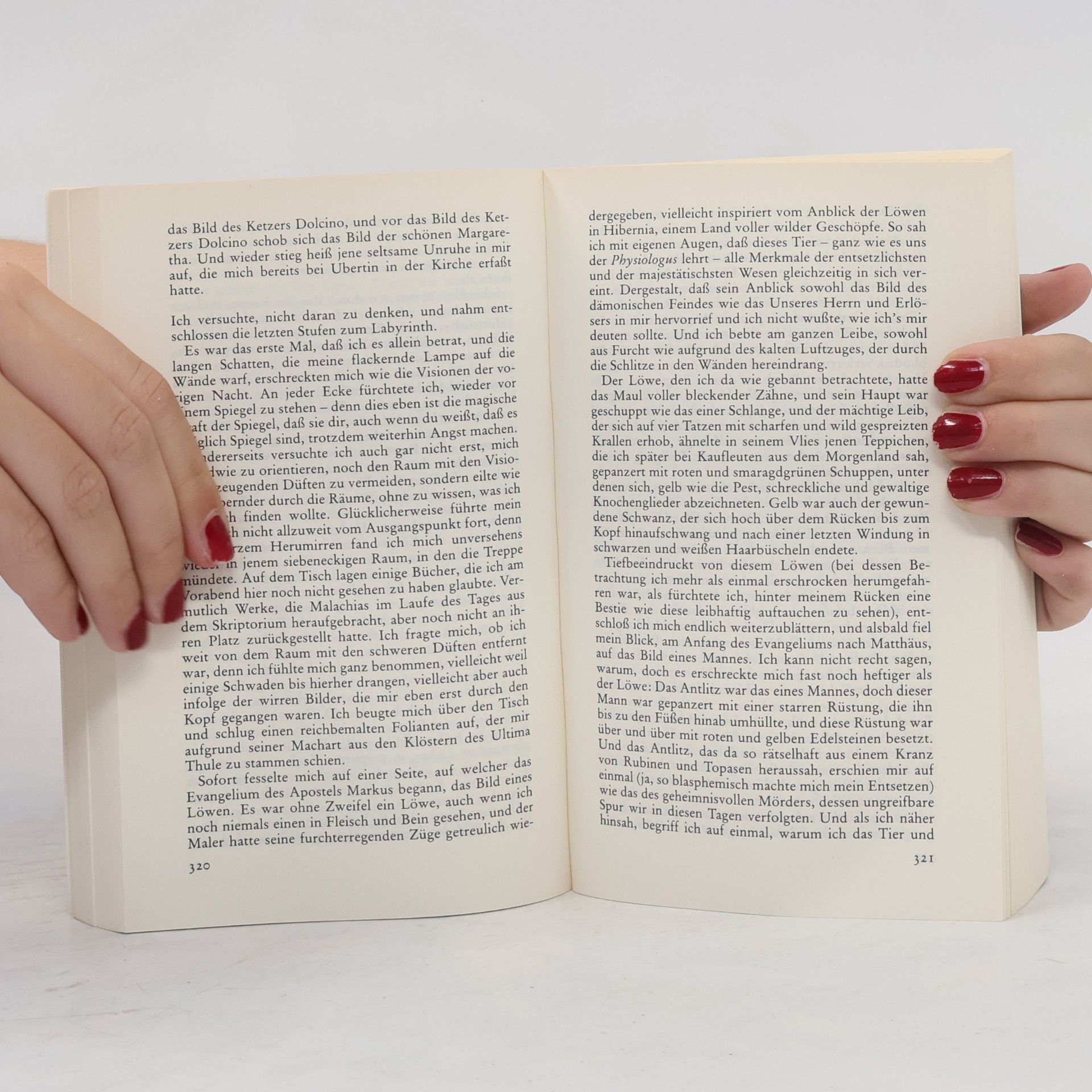 Umberto Eco Der Name der Rose