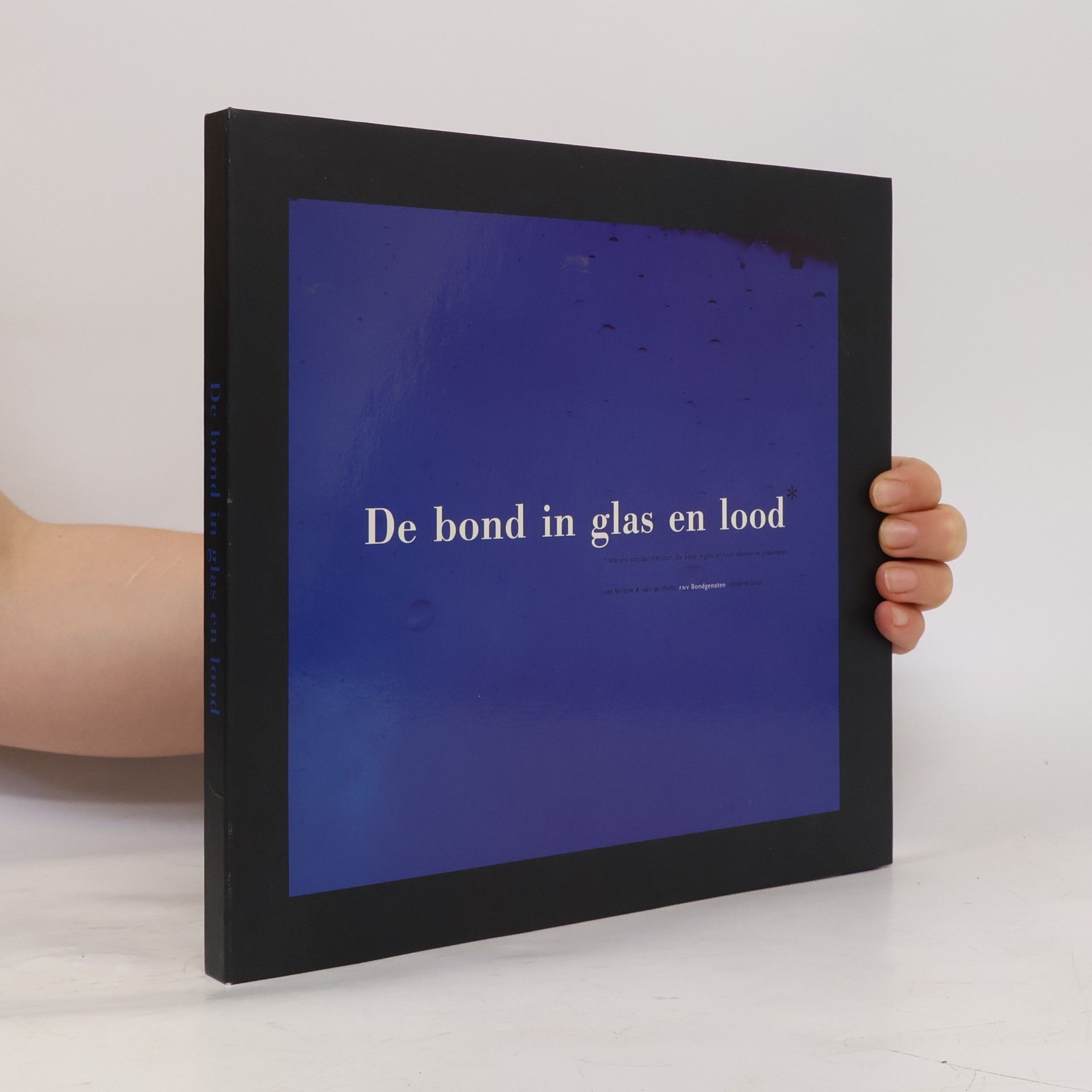 Marien van der Heijden De bond in glas en lood