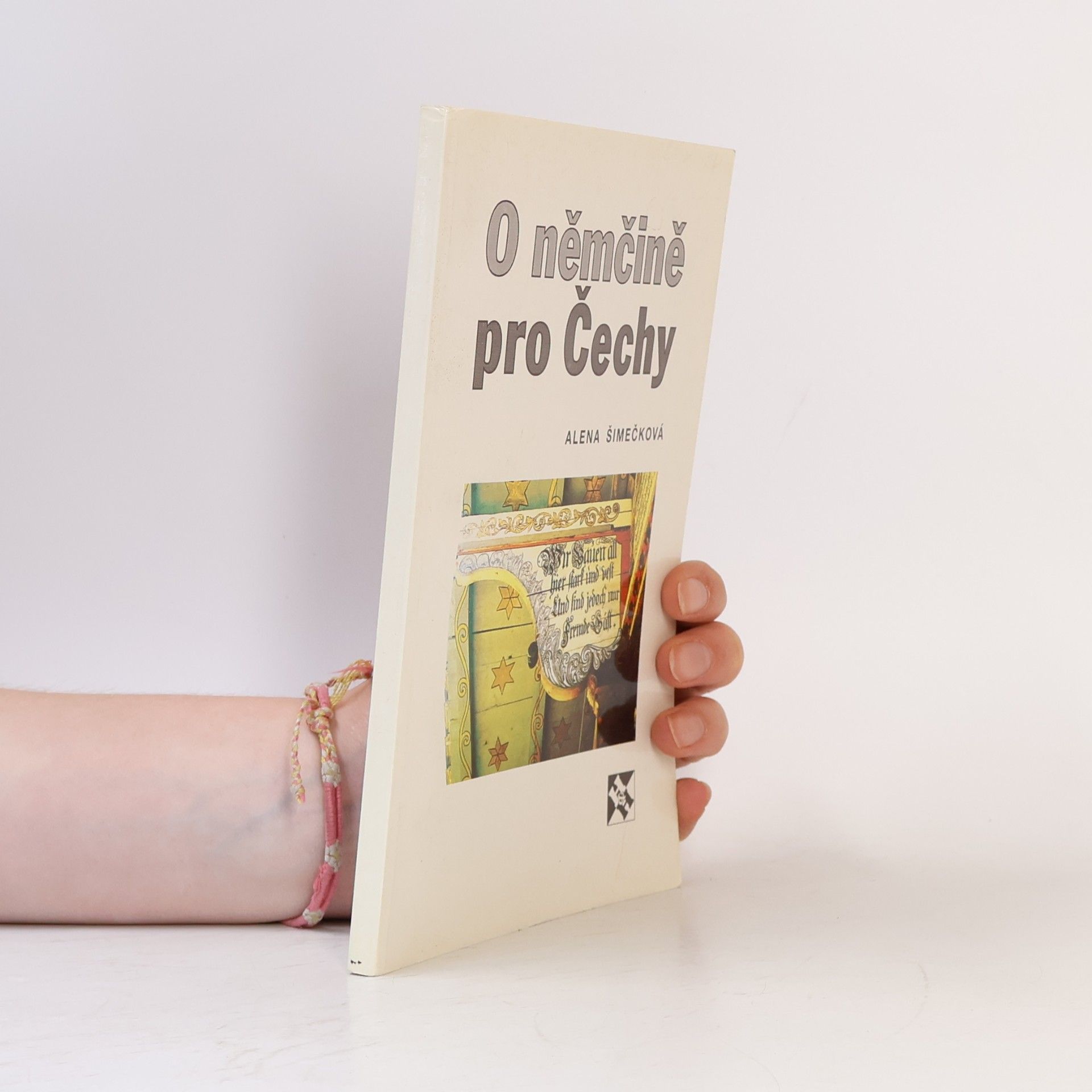 Alena Šimečková O němčině pro Čechy
