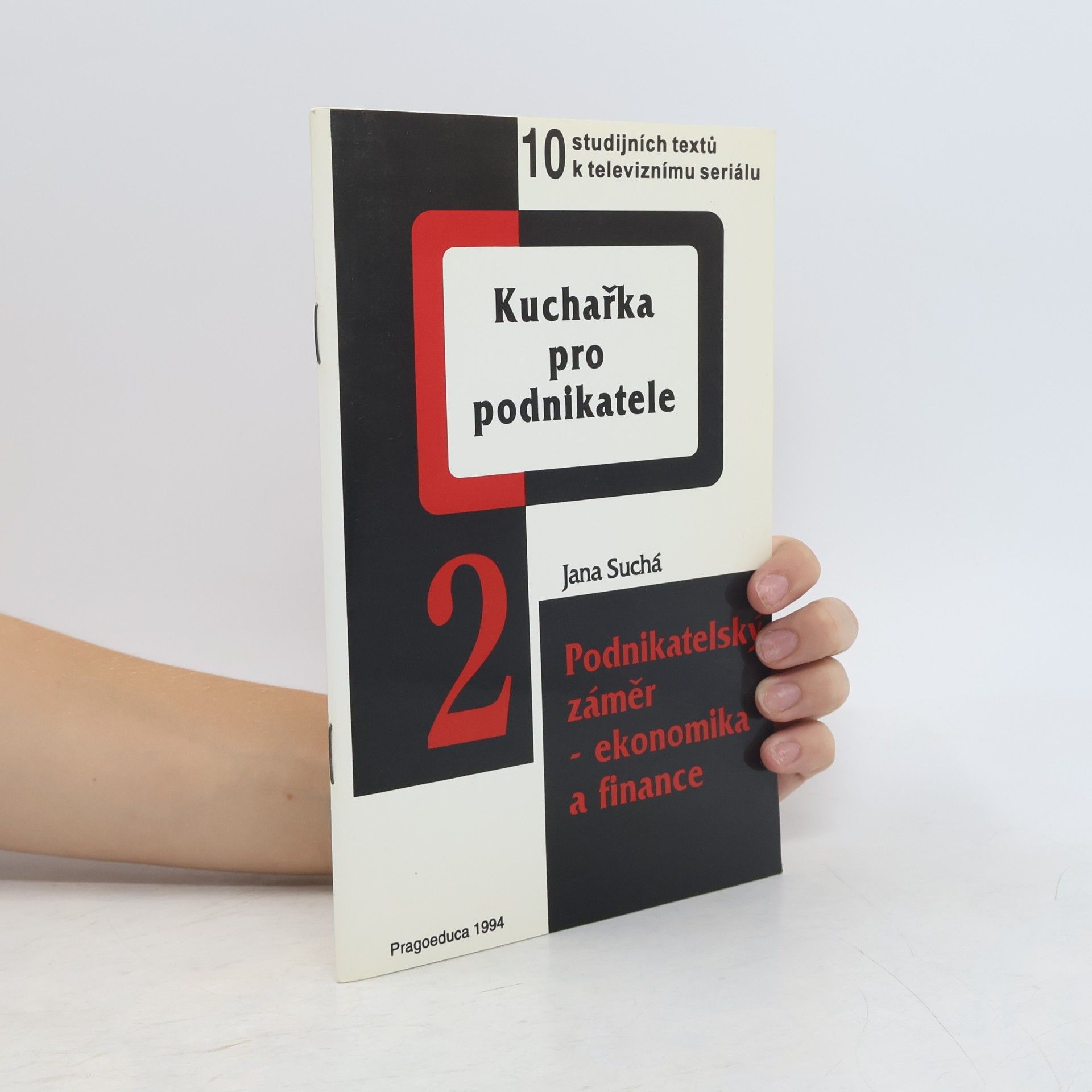 Kuchařka pro podnikatele