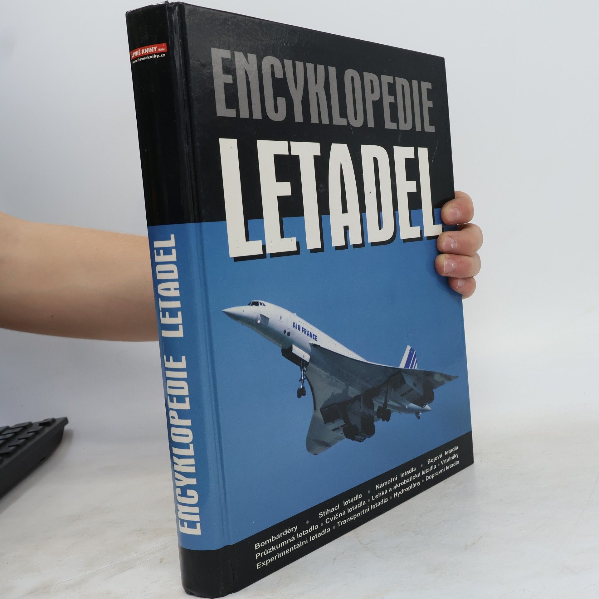 Eva Malá Encyklopedie letadel