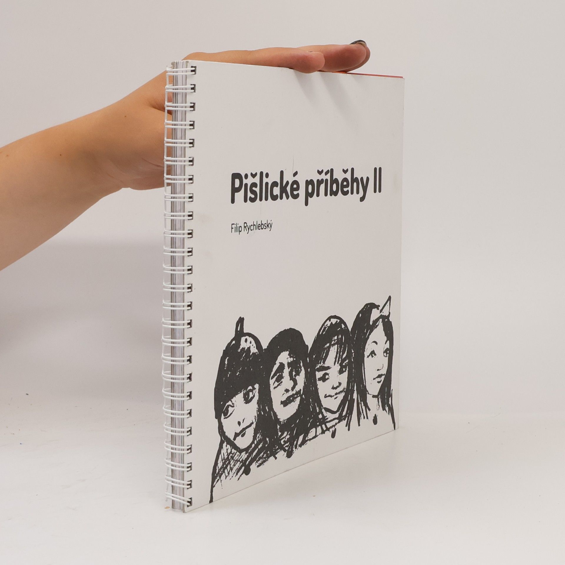Filip Rychlebský Pišlické příběhy II