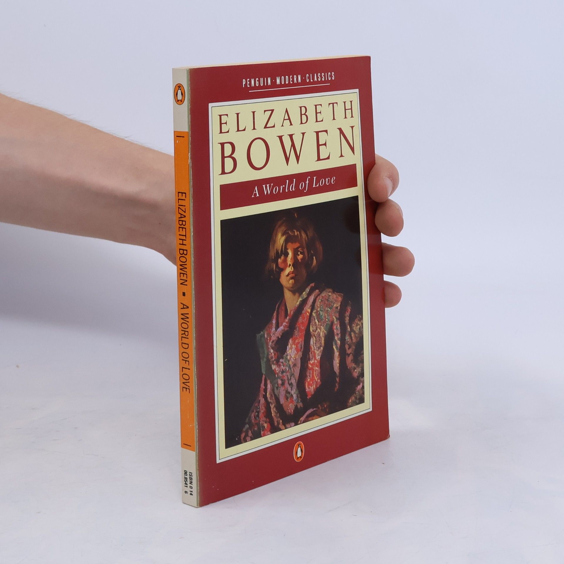 Penguin Modern Classics: A World of Love