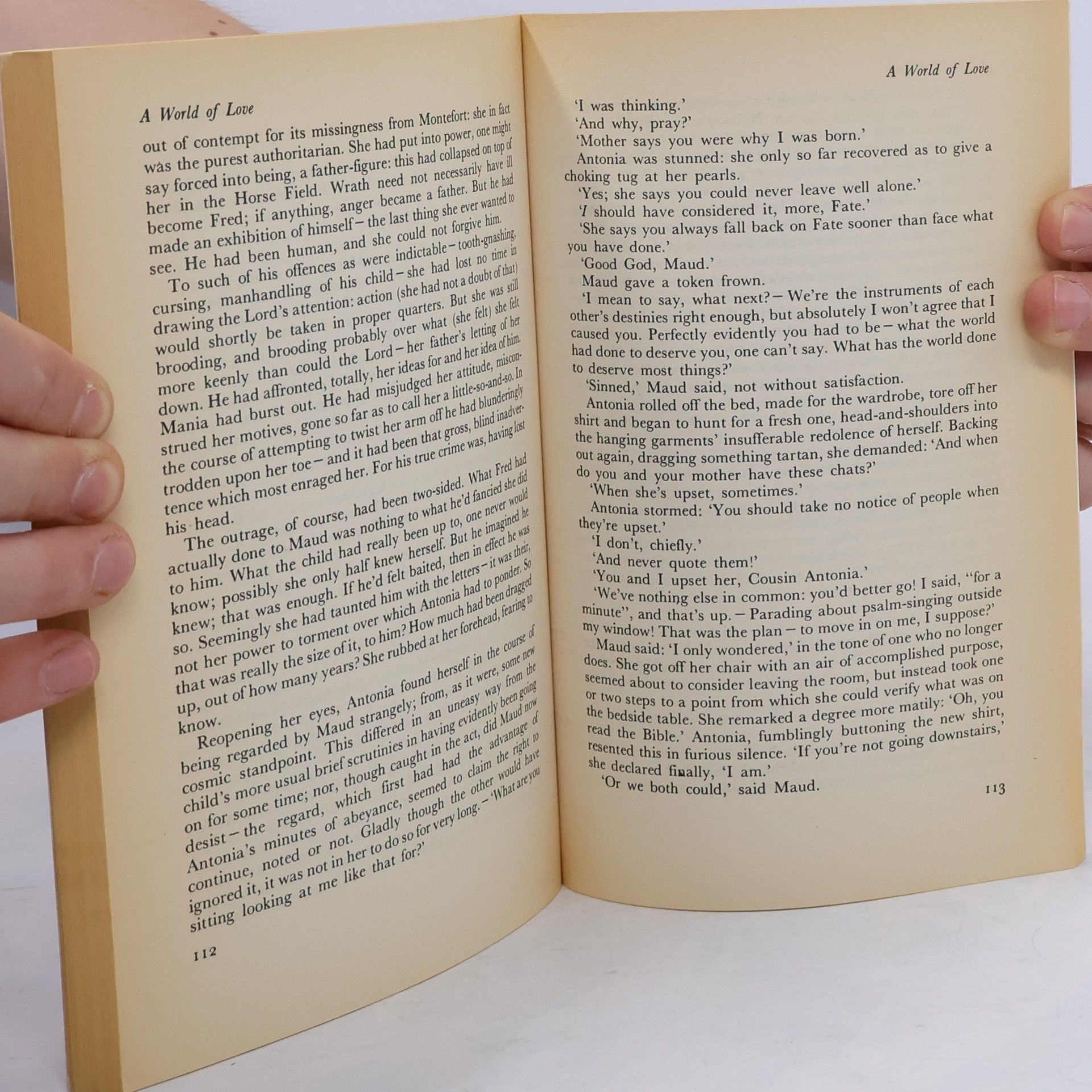 Elizabeth Bowen Penguin Modern Classics: A World of Love