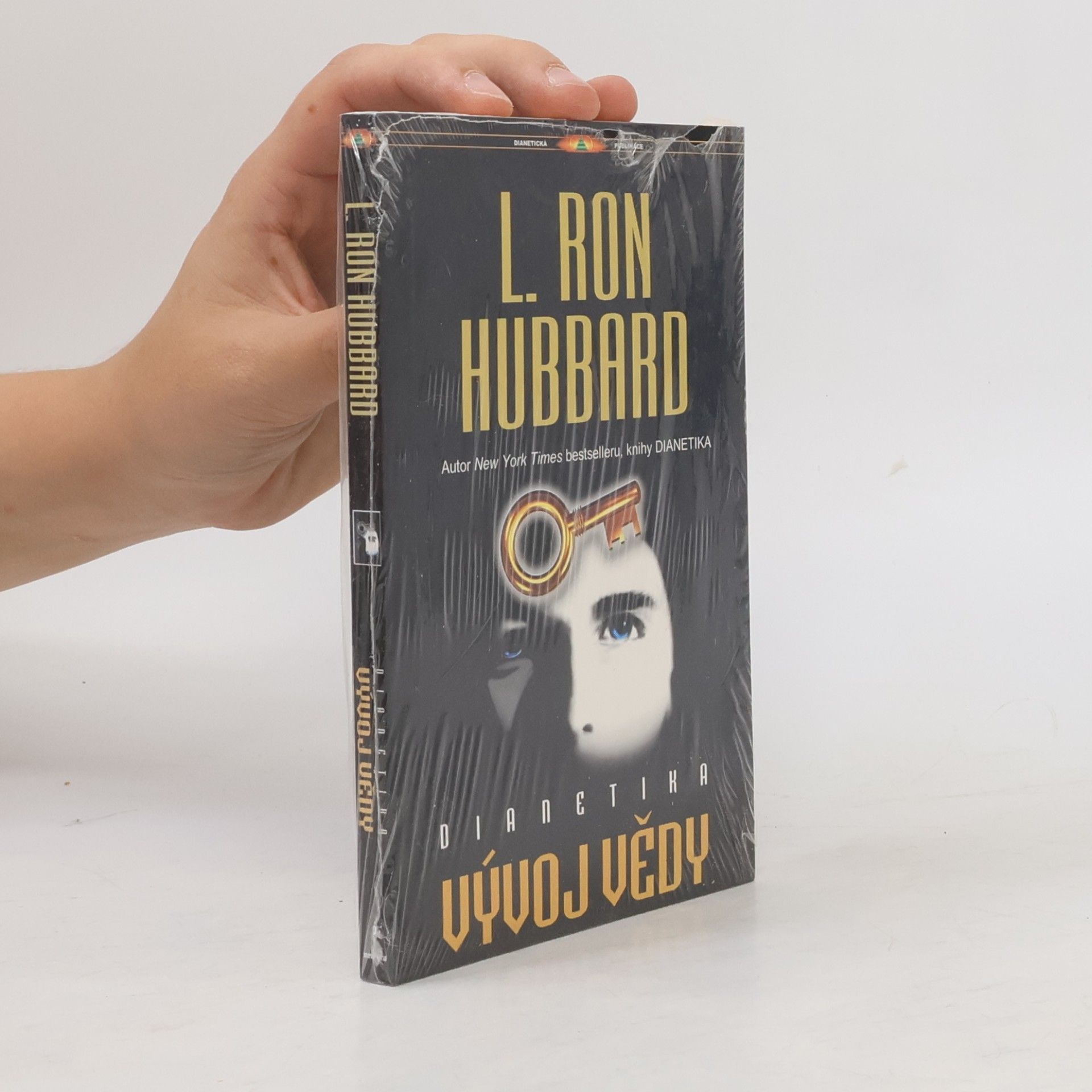 Lafayette Ronald Hubbard Dianetika: vývoj vědy