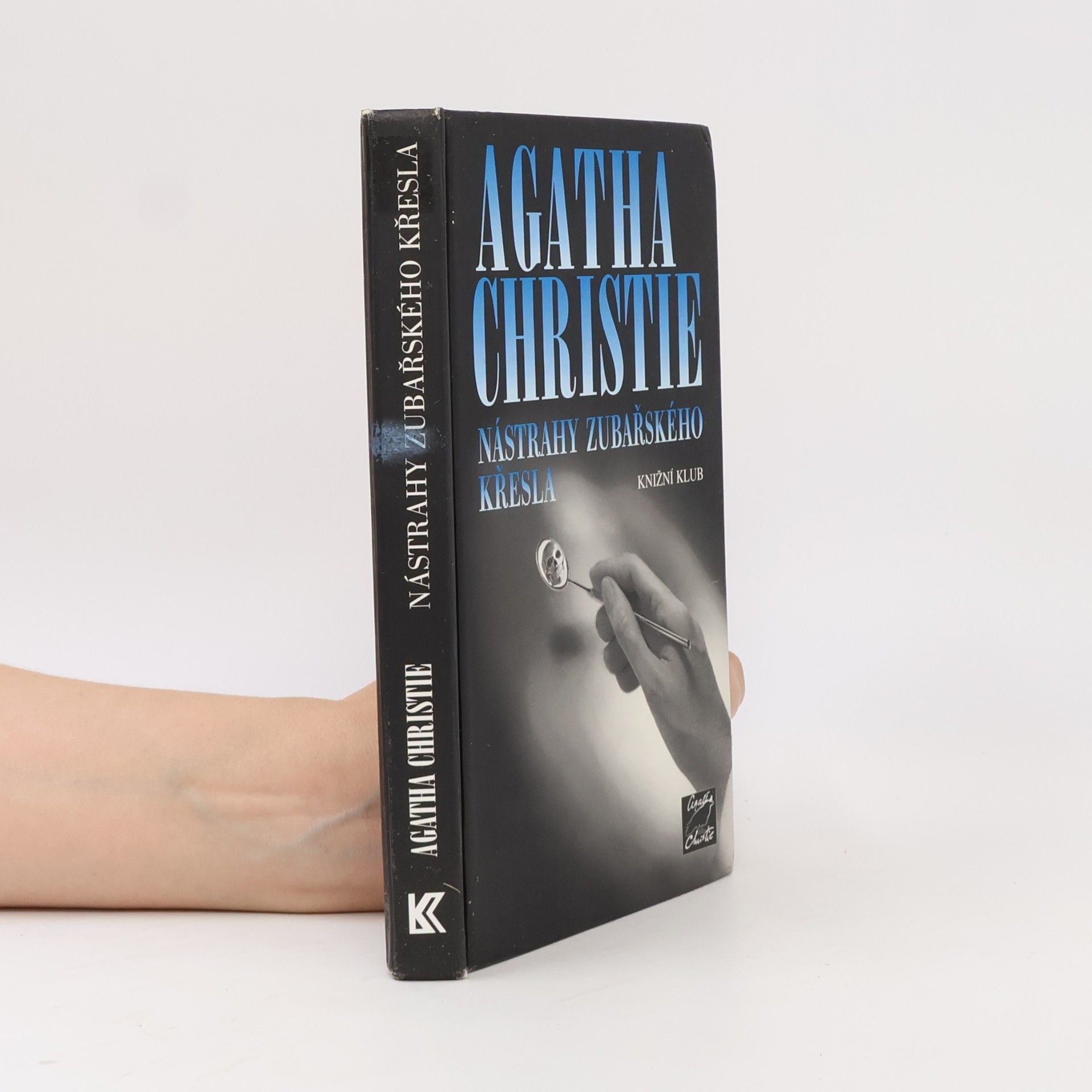 Agatha Christie Nástrahy zubařského křesla