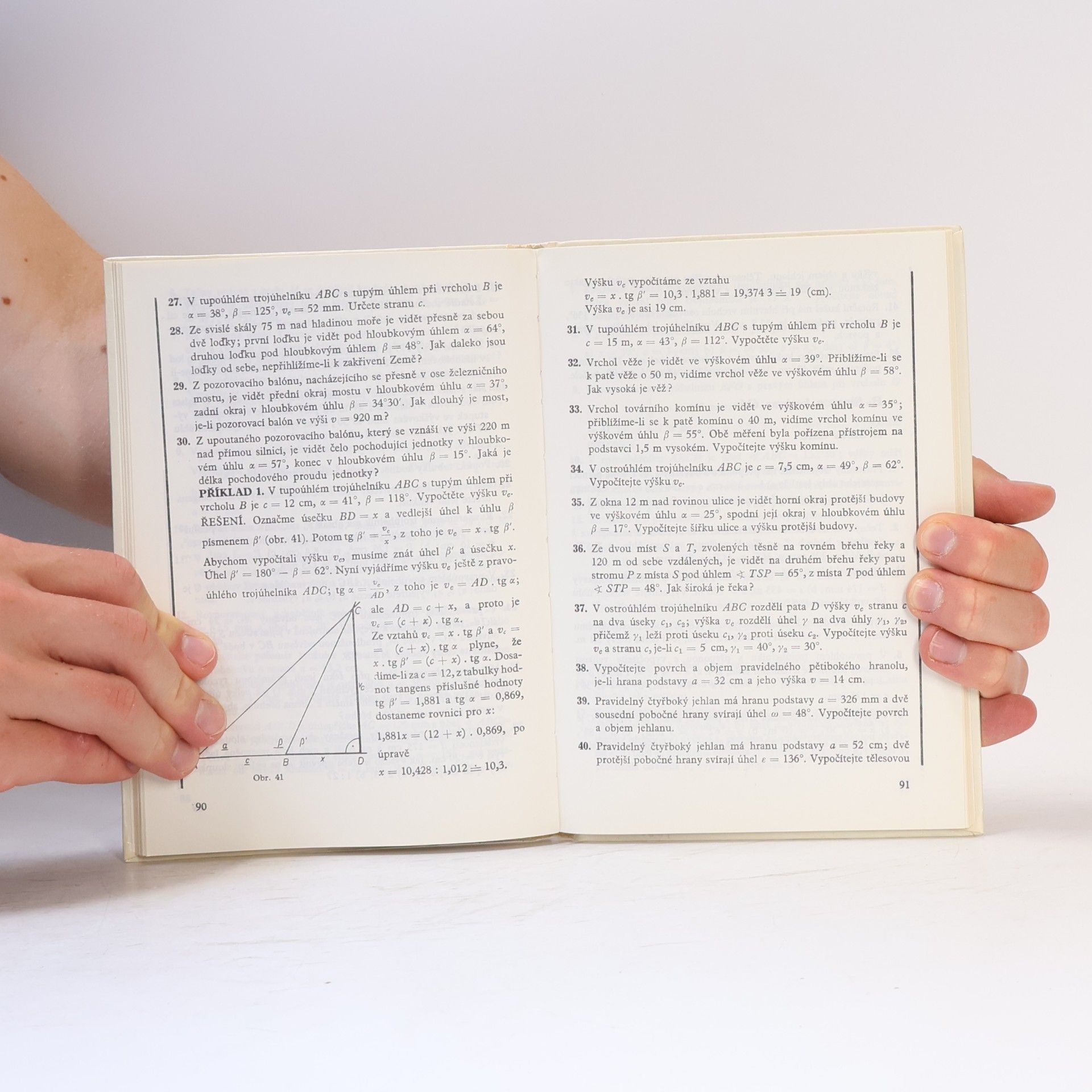 Josef Šimek Sbírka úloh z matematiky pro 9. ročník
