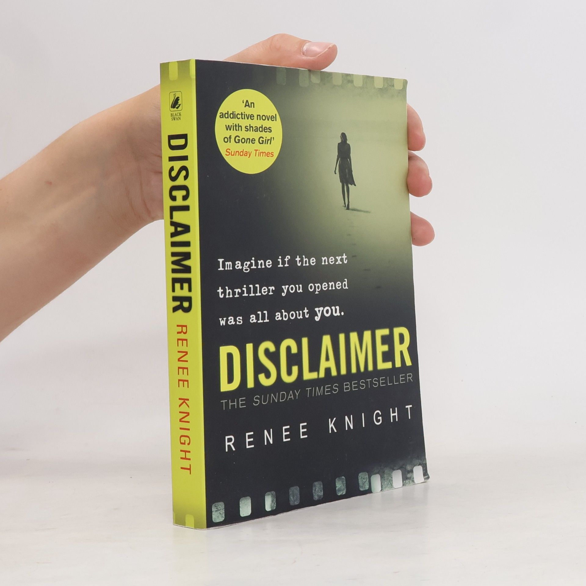 Renée Knight Disclaimer