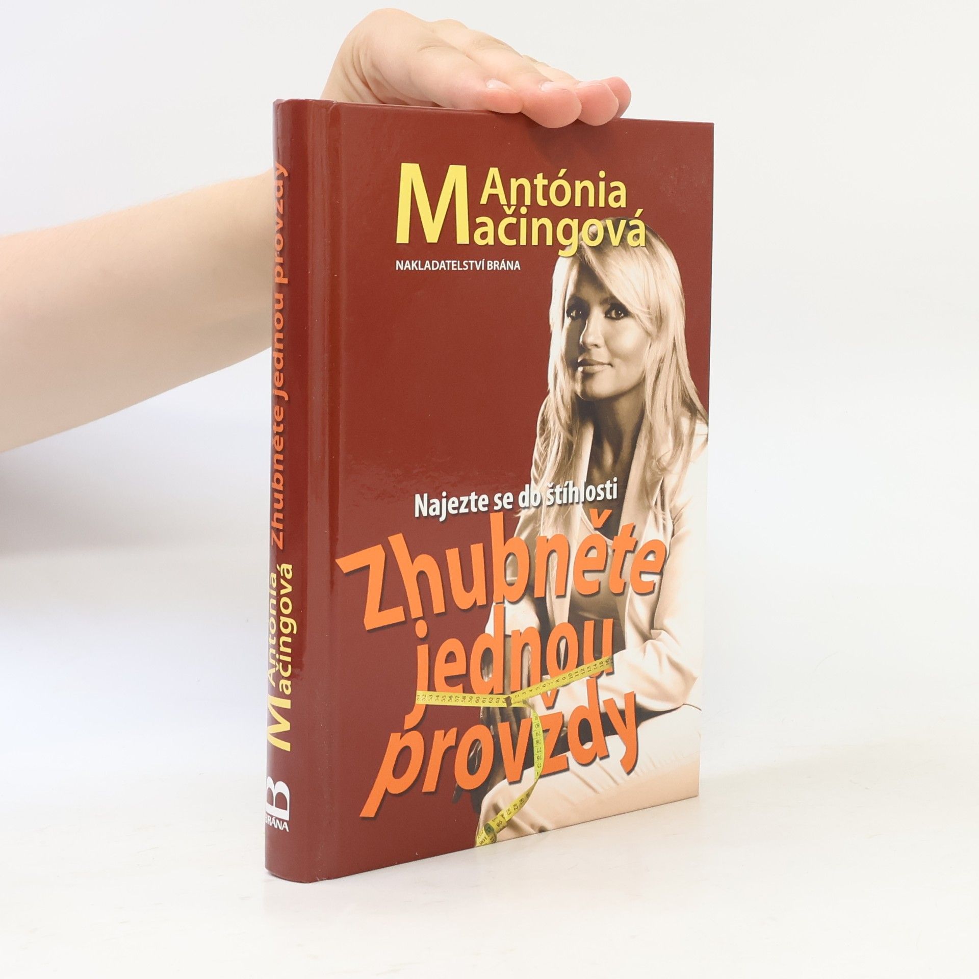 Zhubněte jednou provždy