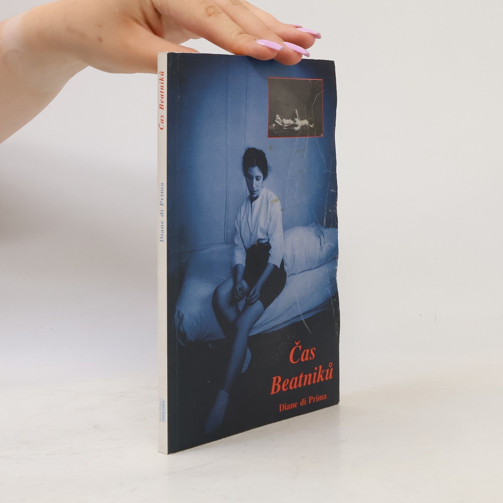 Diane Di Prima Čas Beatniků
