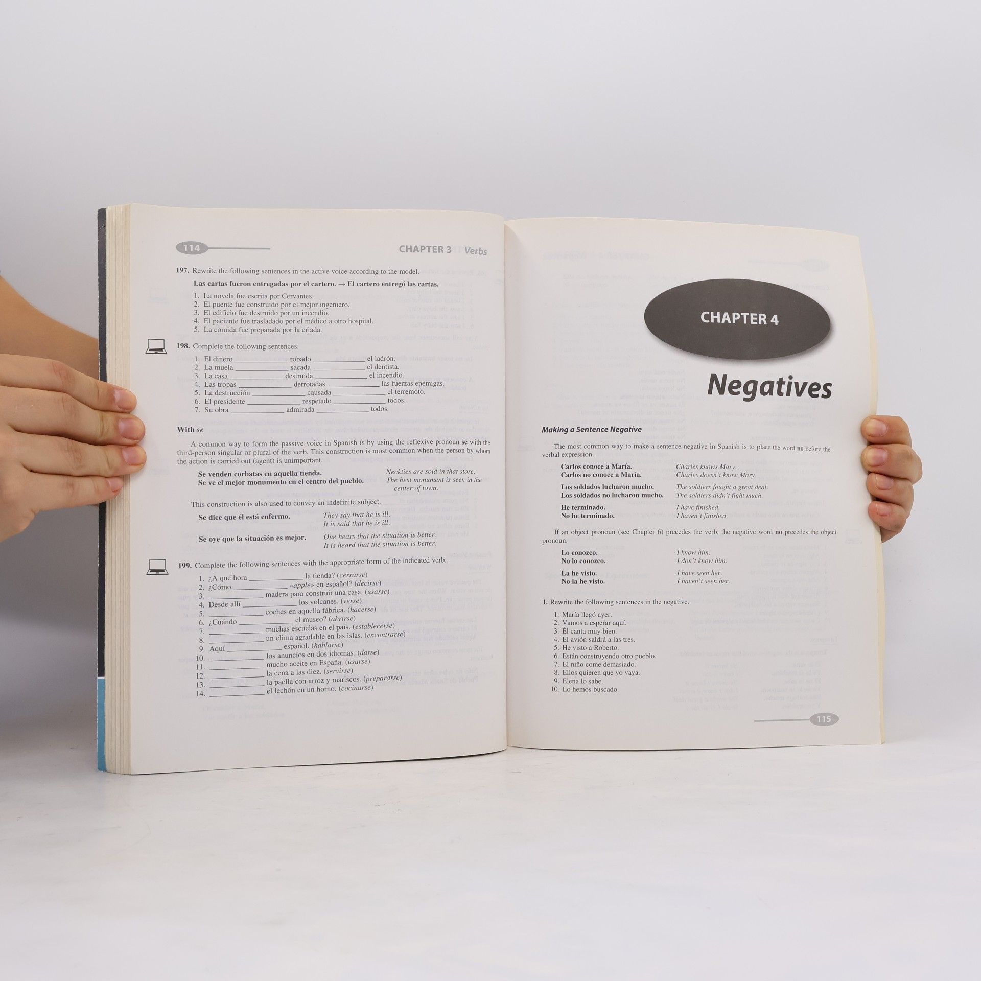 Conrad J. Schmitt Schaum's Outline of Spanish Grammar