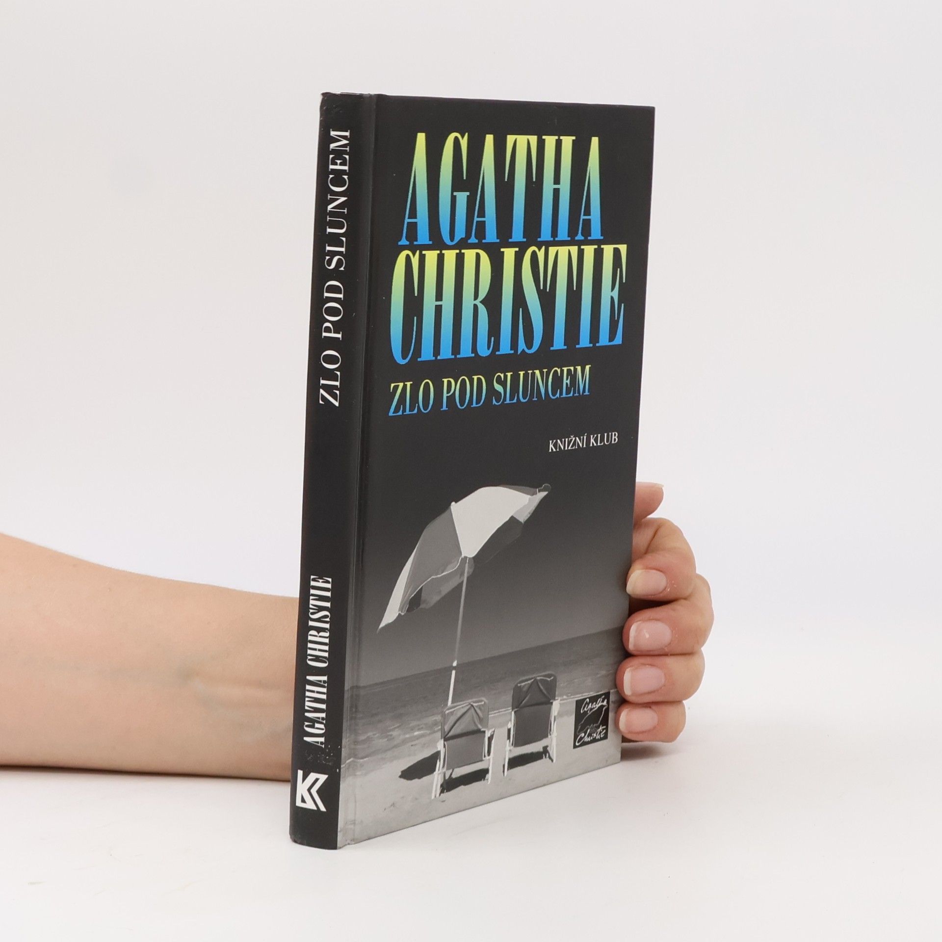 Agatha Christie Zlo pod sluncem