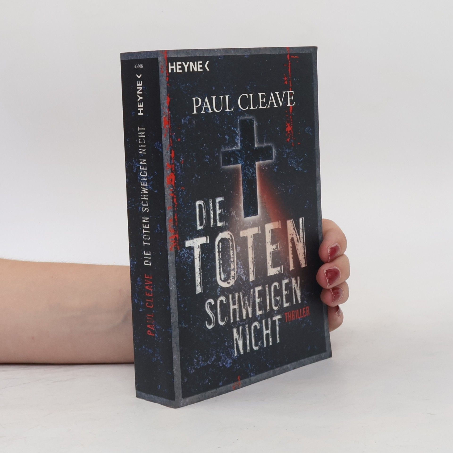 Paul Cleave Die Toten schweigen nicht