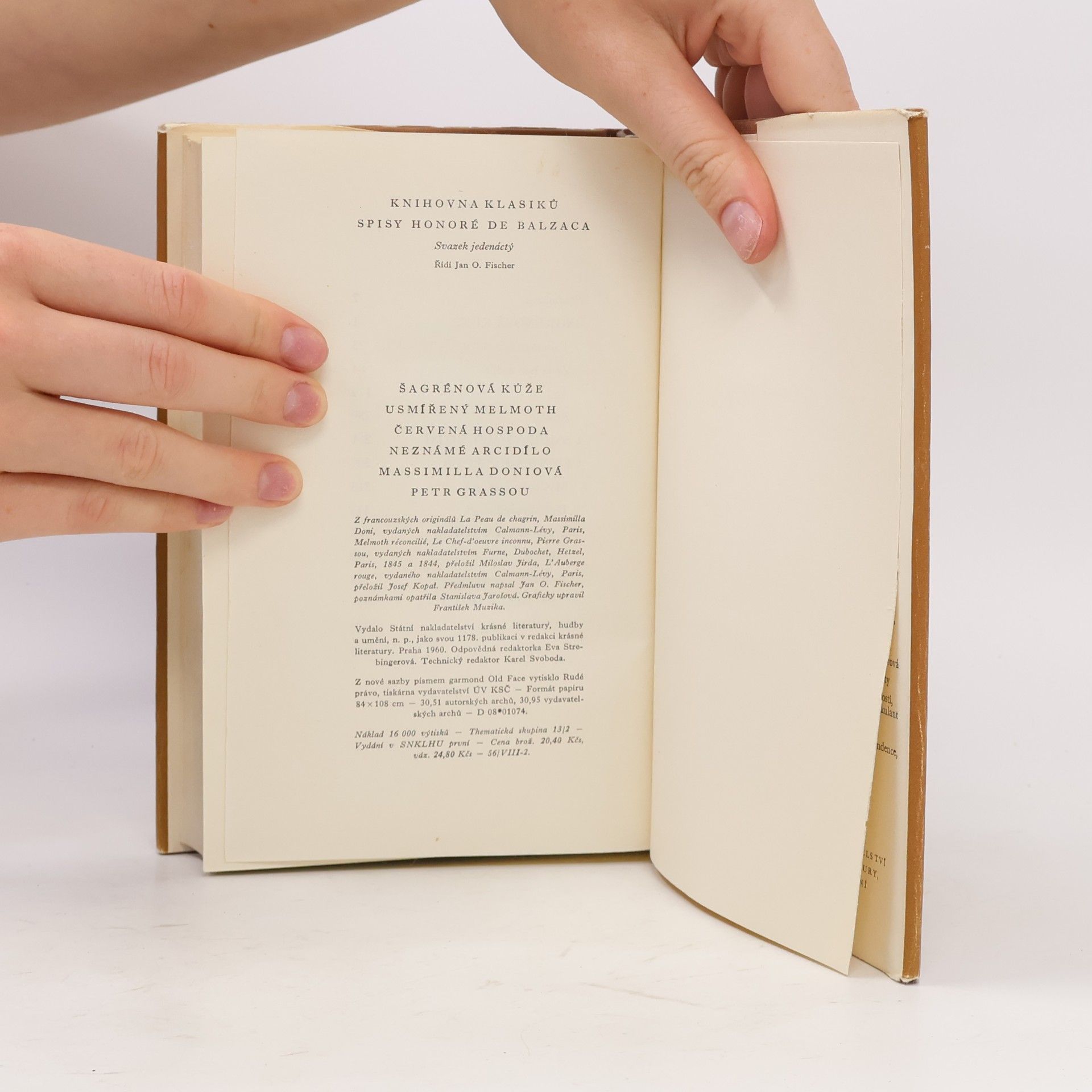 Honoré de Balzac Šagrénová kůže. Usmířený Melmoth. Červená hospoda. Neznámé arcidílo. Massimilla Doniová. Petr Grassou