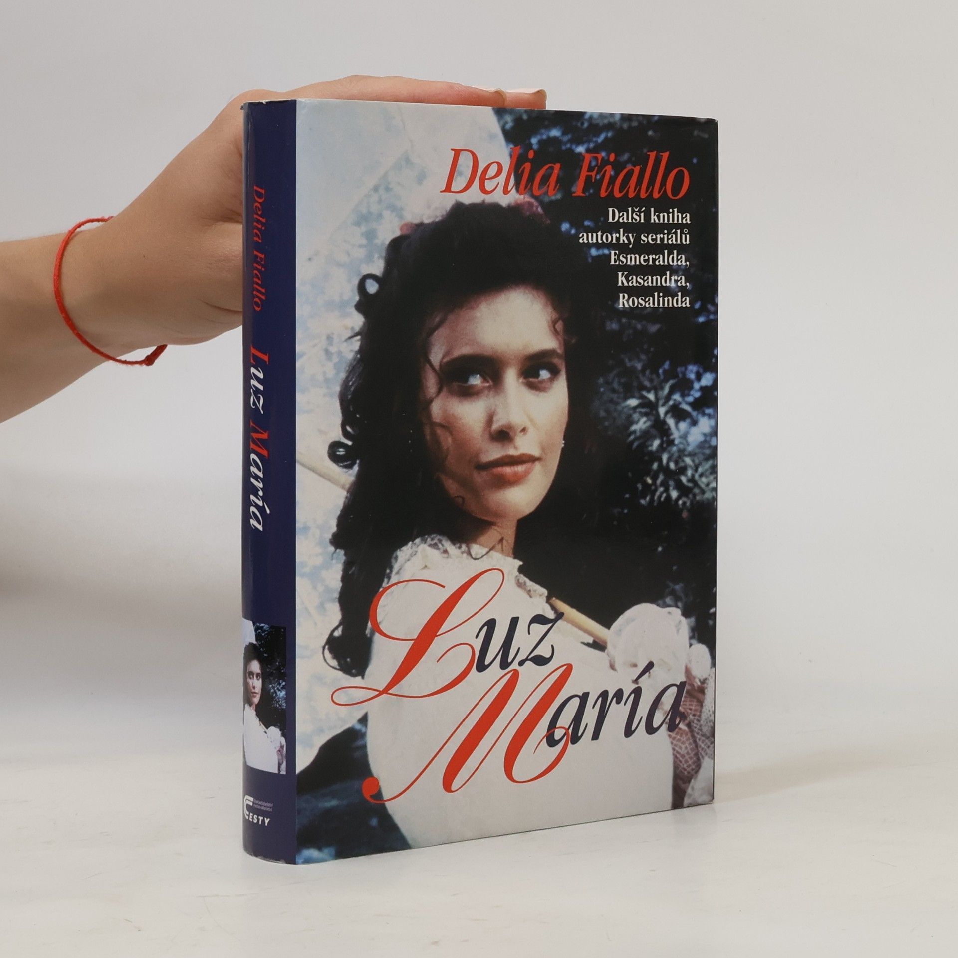 Delia Fiallo Luz María