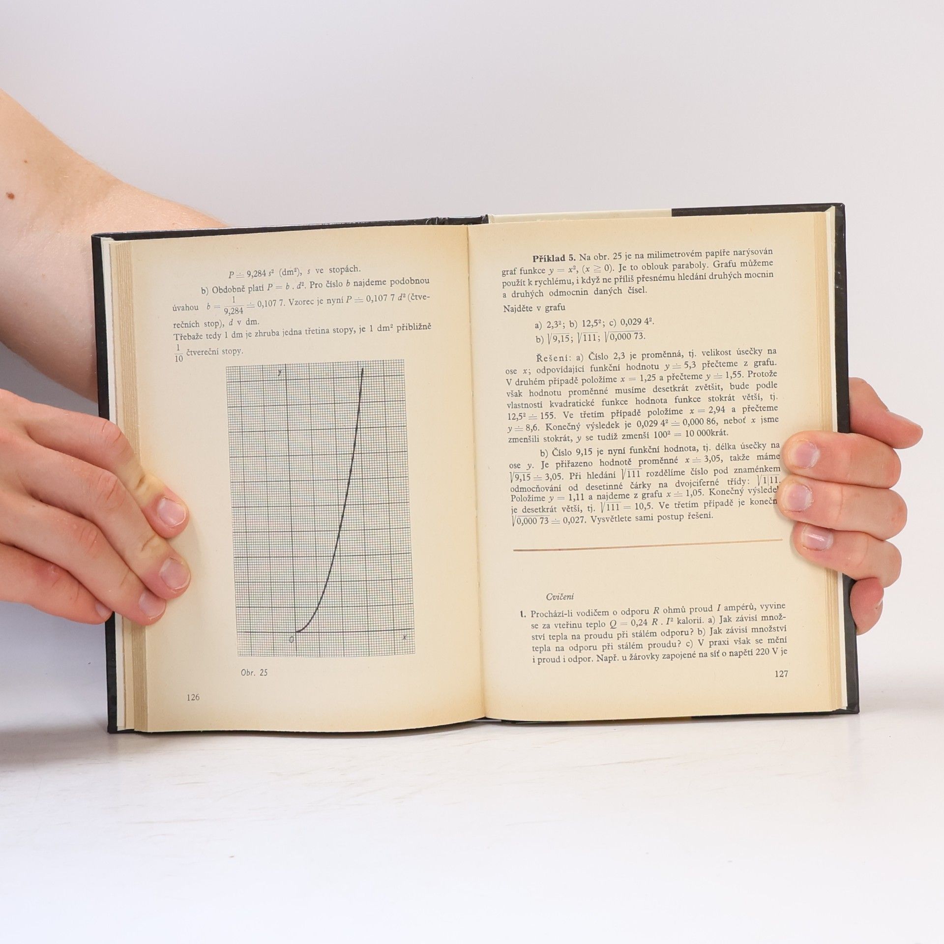 Rudolf Horáček Algebra pro 9. ročník