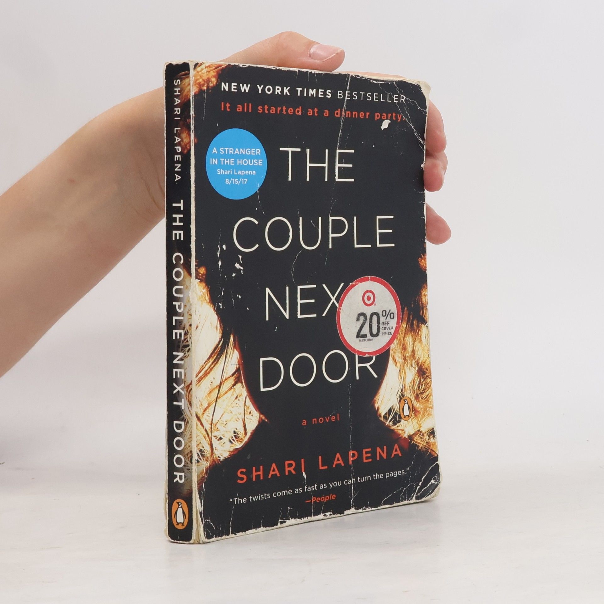 Shari Lapena The Couple Next Door