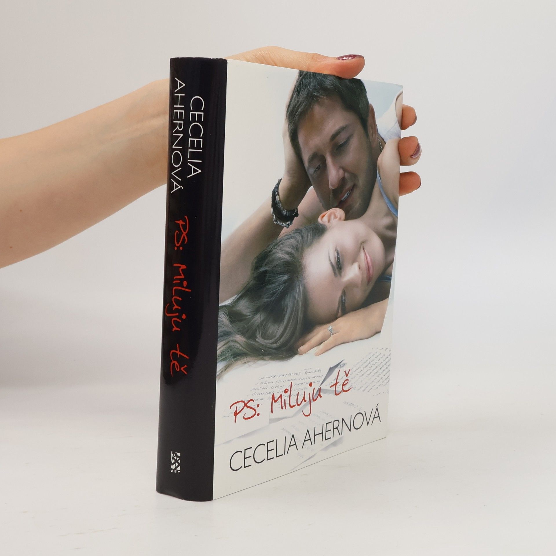 Cecelia Ahern PS: Miluju tě