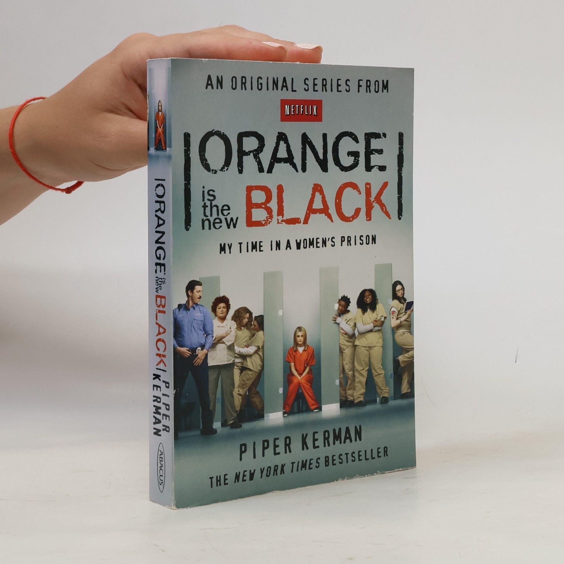 Piper Kerman Orange is the New Black