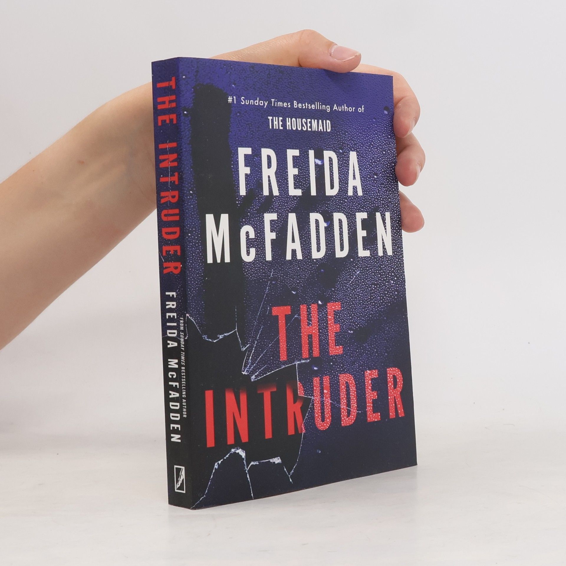 Freida McFadden The Intruder