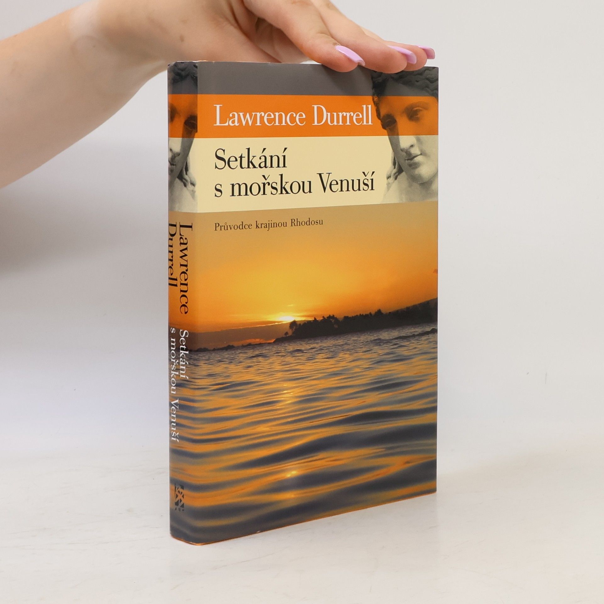 Lawrence Durrell Setkání s mořskou Venuší