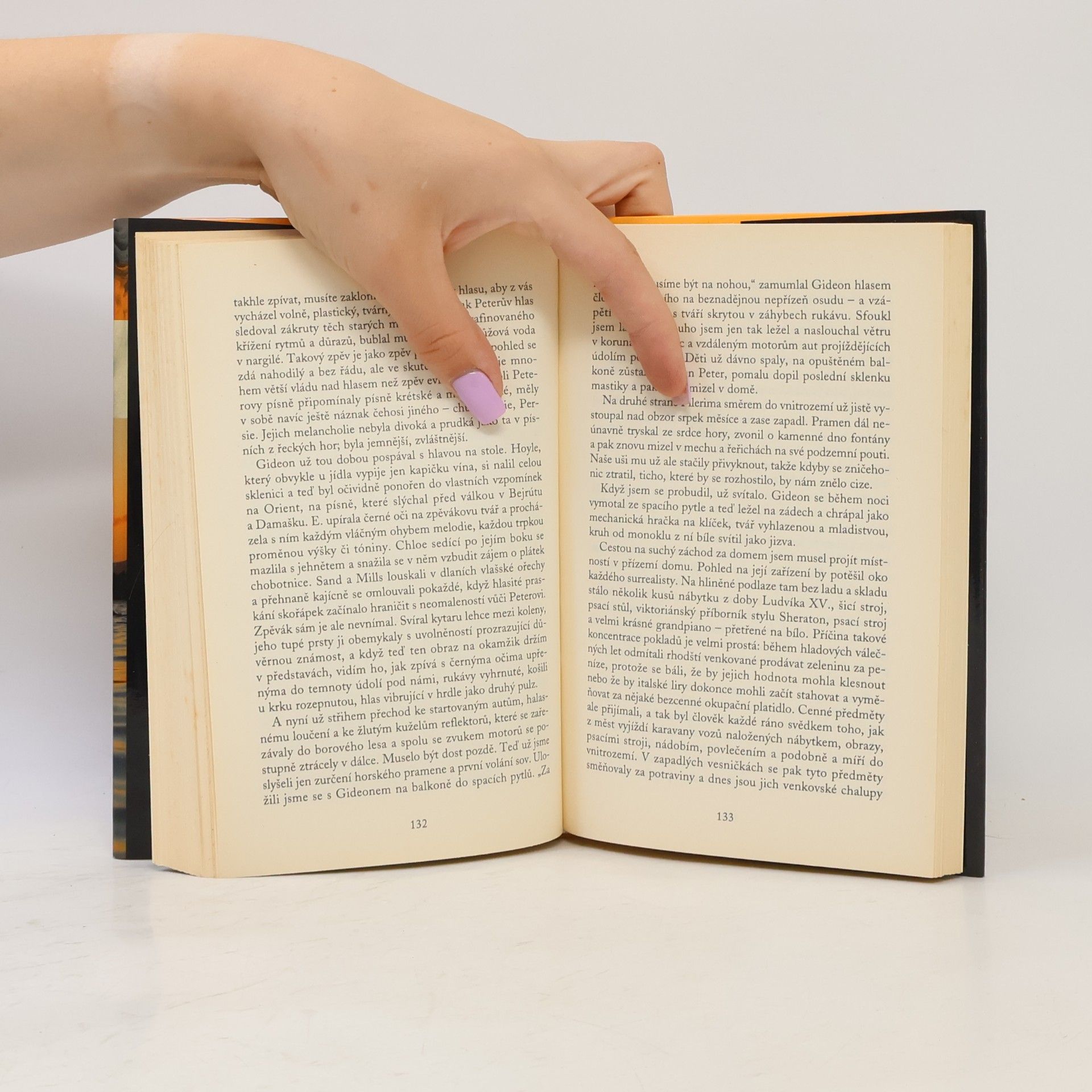 Lawrence Durrell Setkání s mořskou Venuší