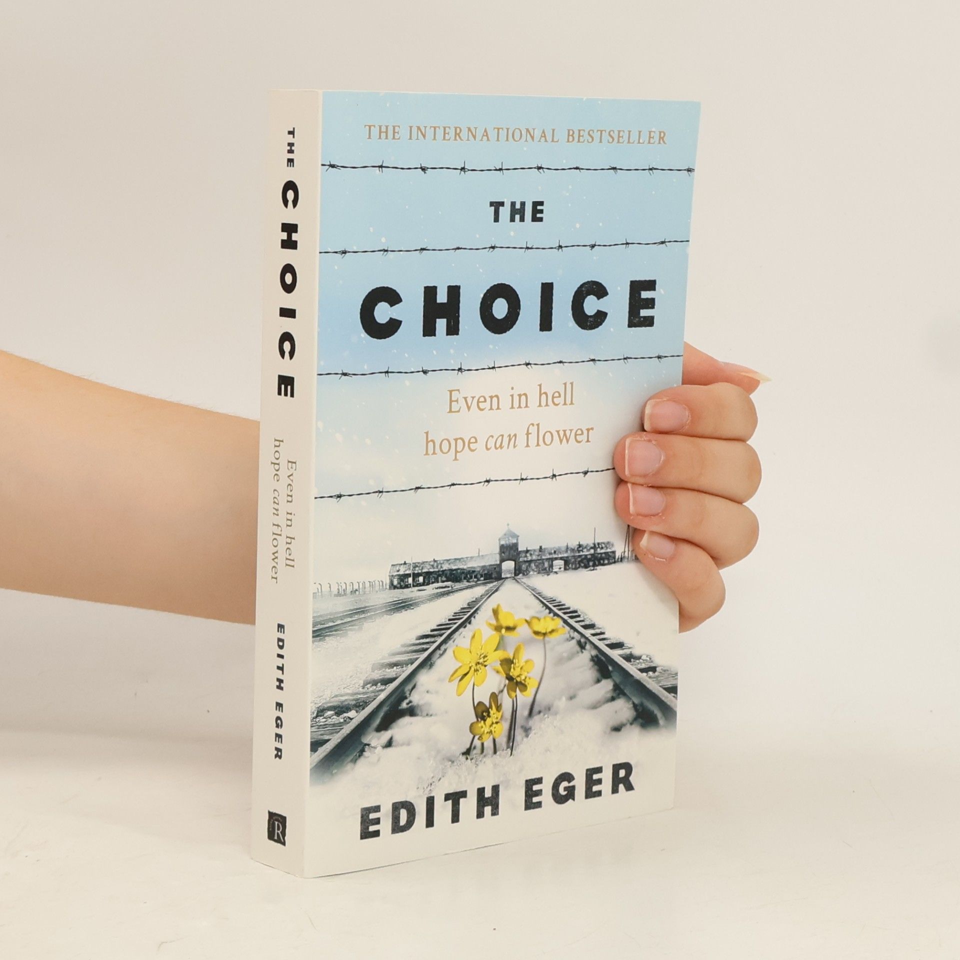 Edith Eva Eger The choice