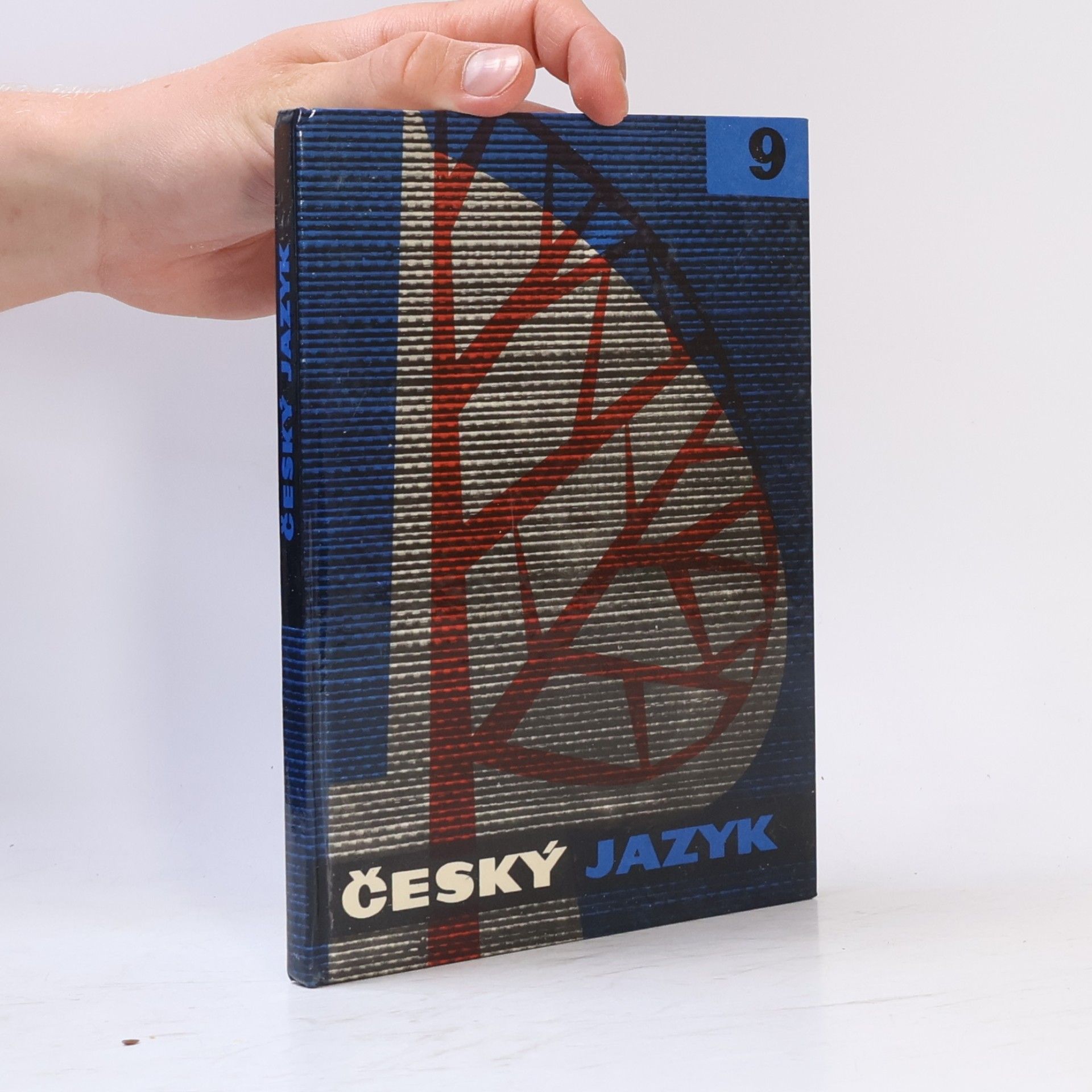 Přemysl Hauser Český jazyk pro devátý ročník