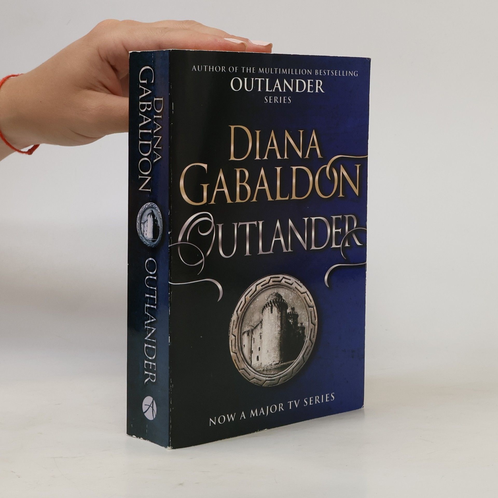 Diana Gabaldon Outlander