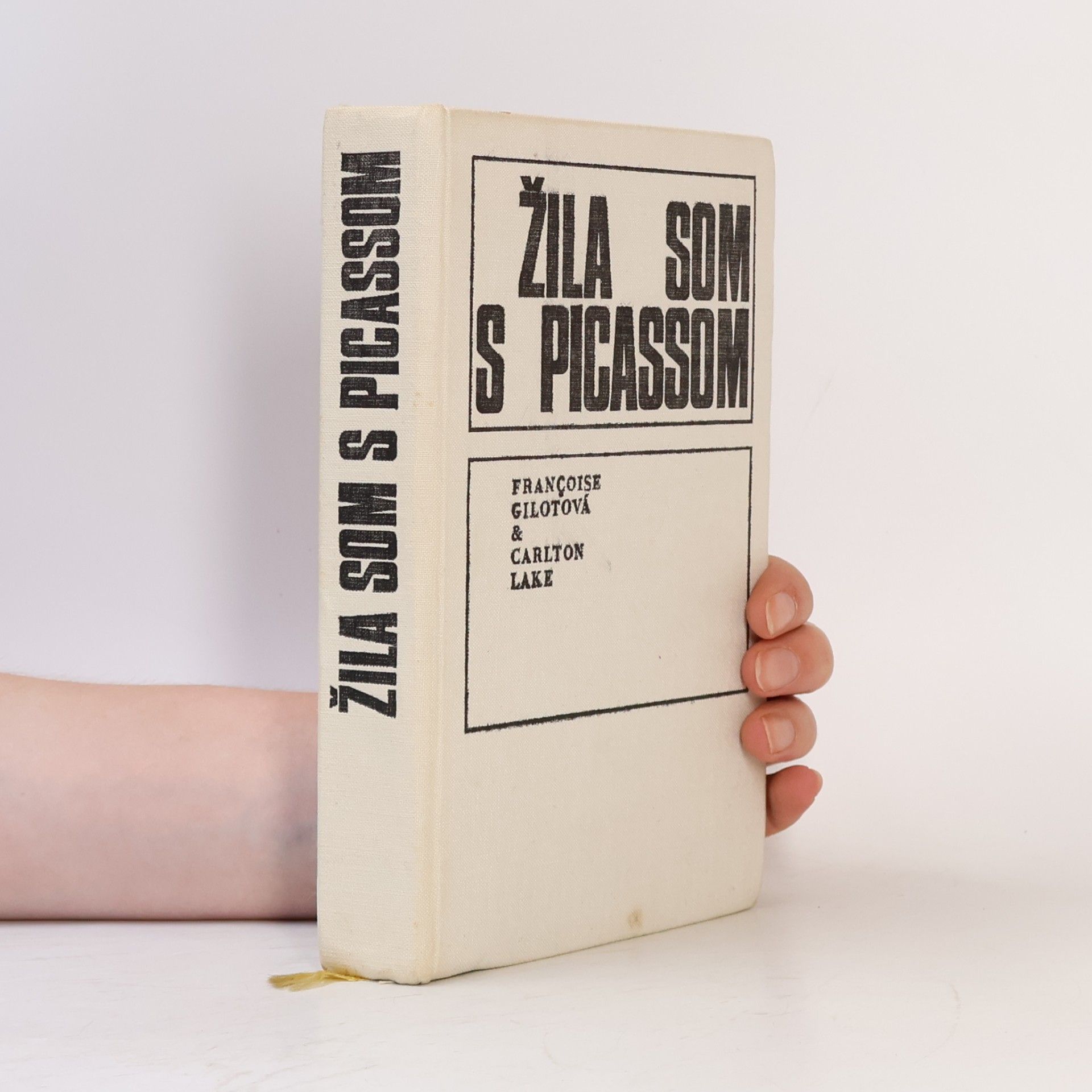 Françoise Gilot Žila som s Picassom