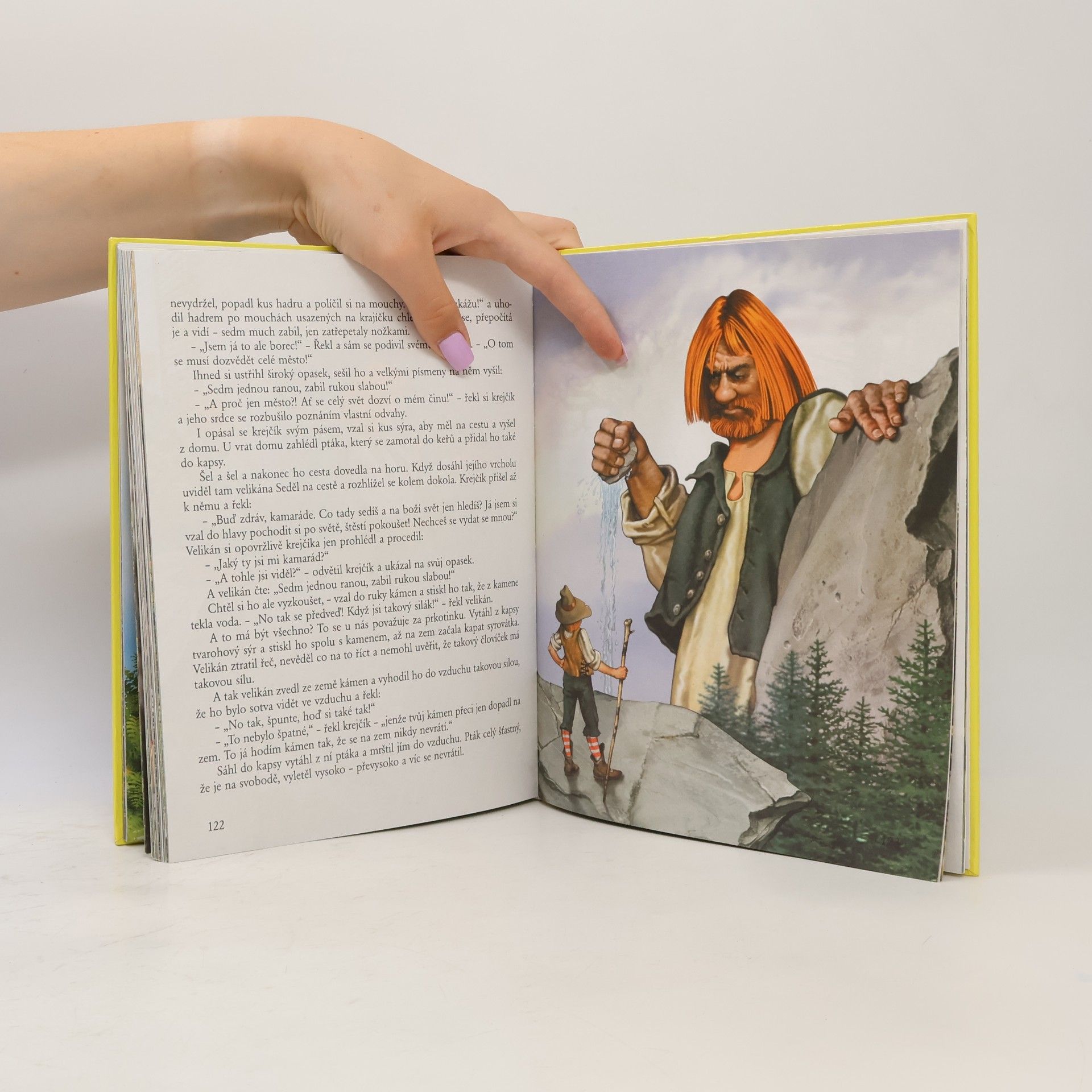 Jacob Grimm Pohádky bratří Grimmů