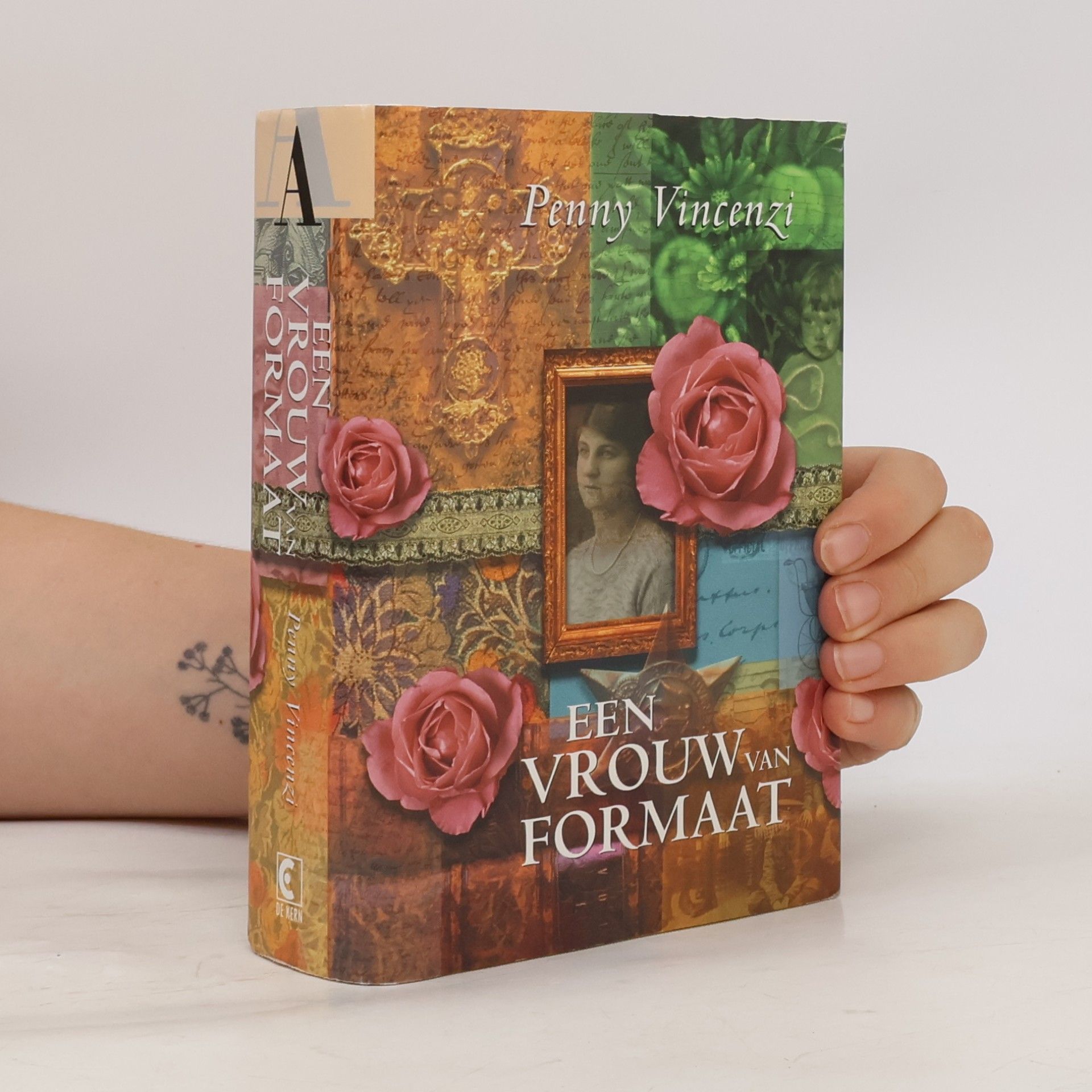 Penny Vincenzi Een vrouw van formaat