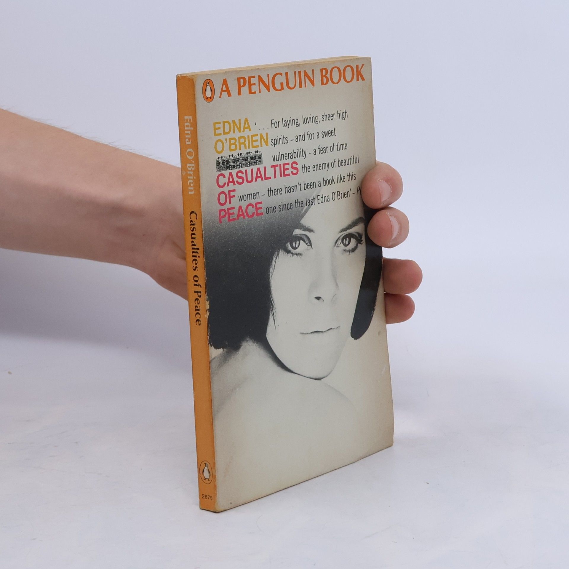 Edna O. Brien Casualties of Peace