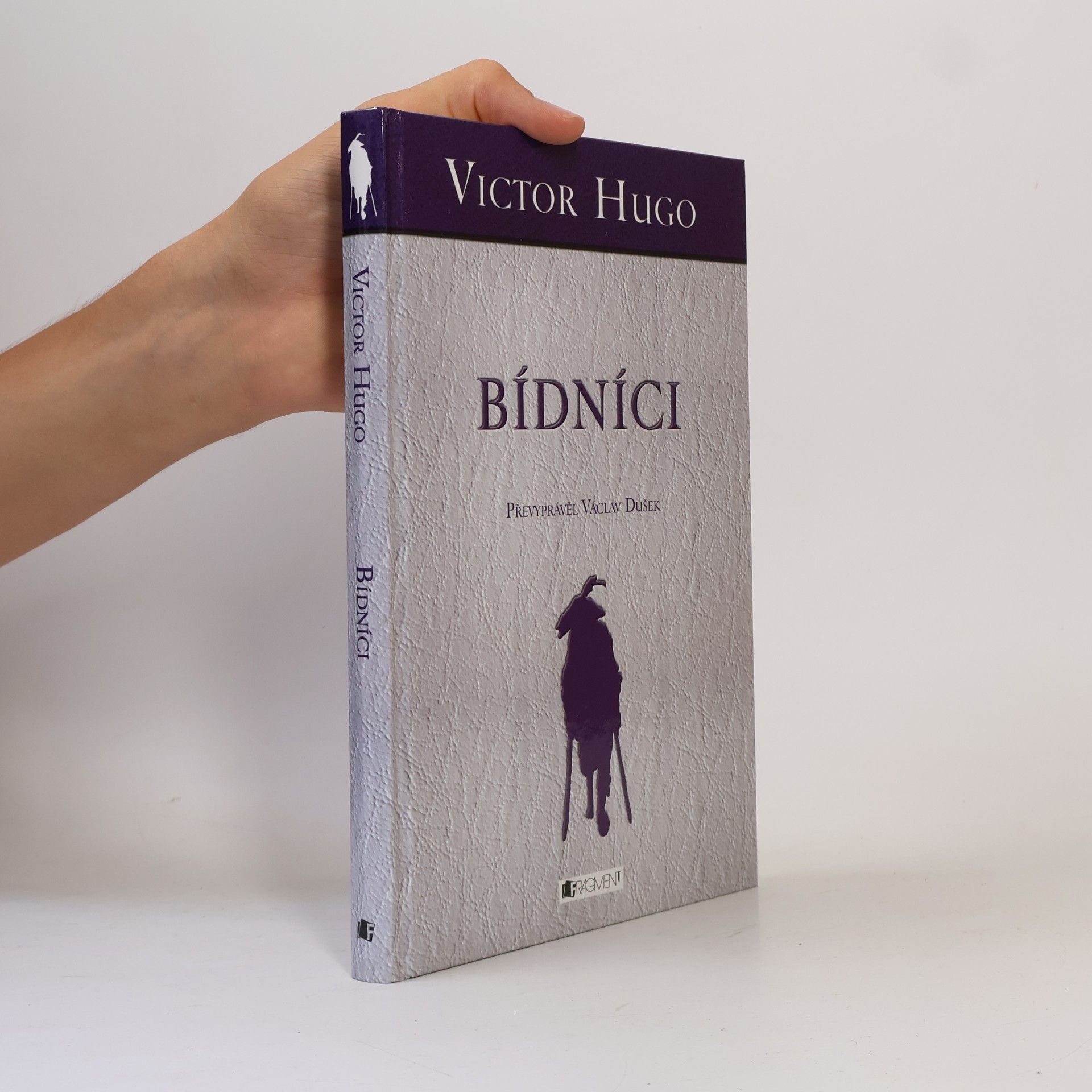 Victor Hugo Bídníci