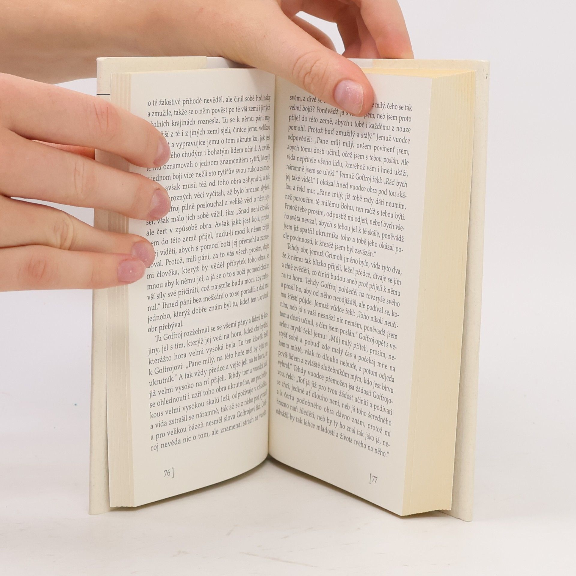 Autorenkollektiv Tři knížky lidového čtení