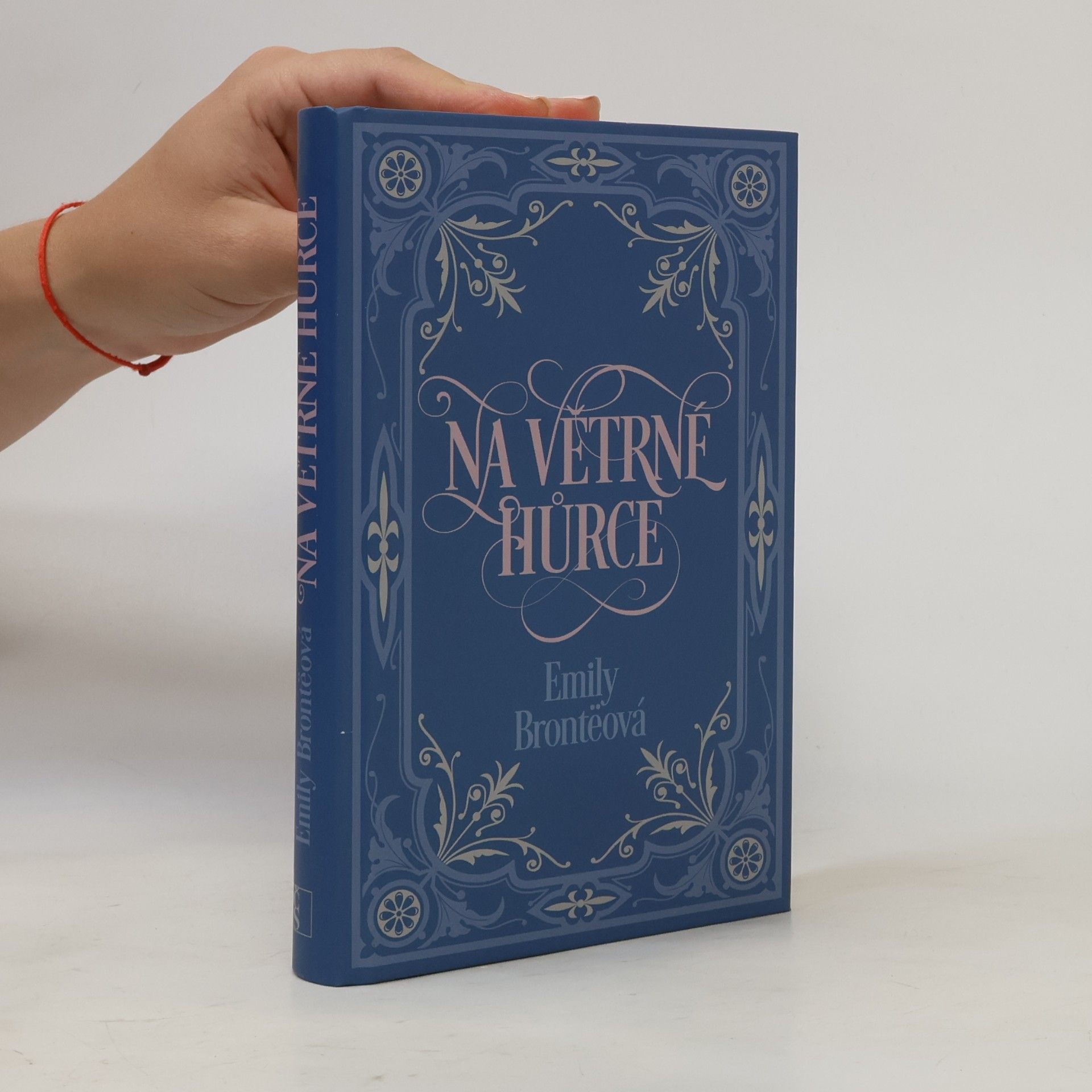 Emily Brontë Na větrné hůrce